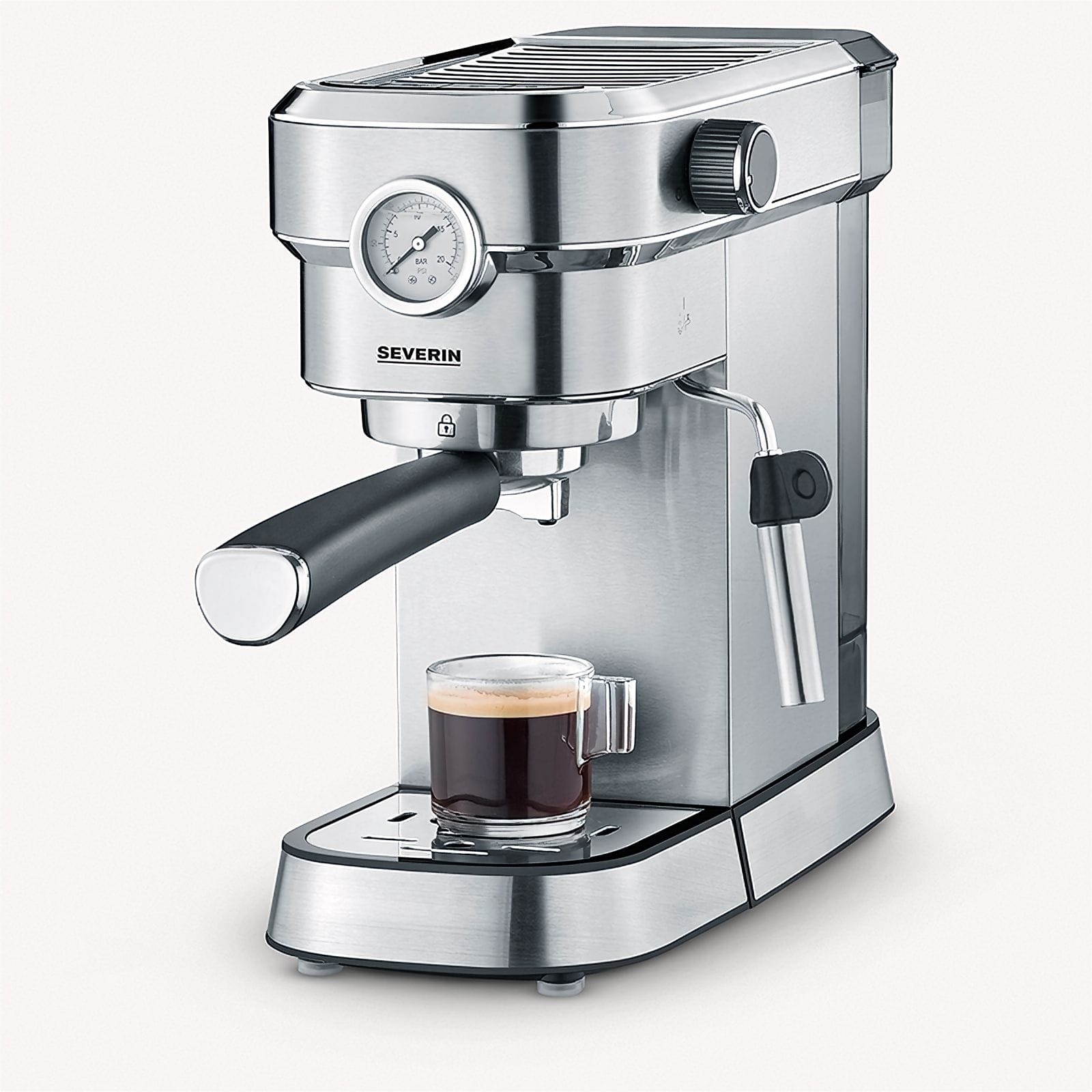 Severin Espressomaschine „Espresa Plus“ KA 5995 JETZT KAUFEN