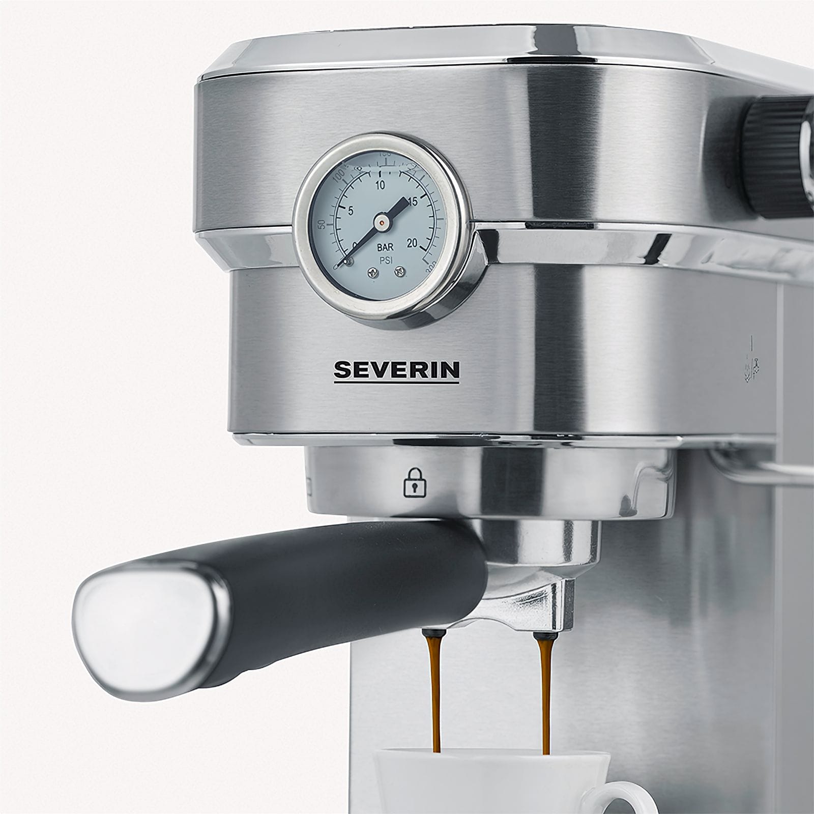 Severin Espressomaschine „Espresa Plus“ KA 5995 JETZT KAUFEN