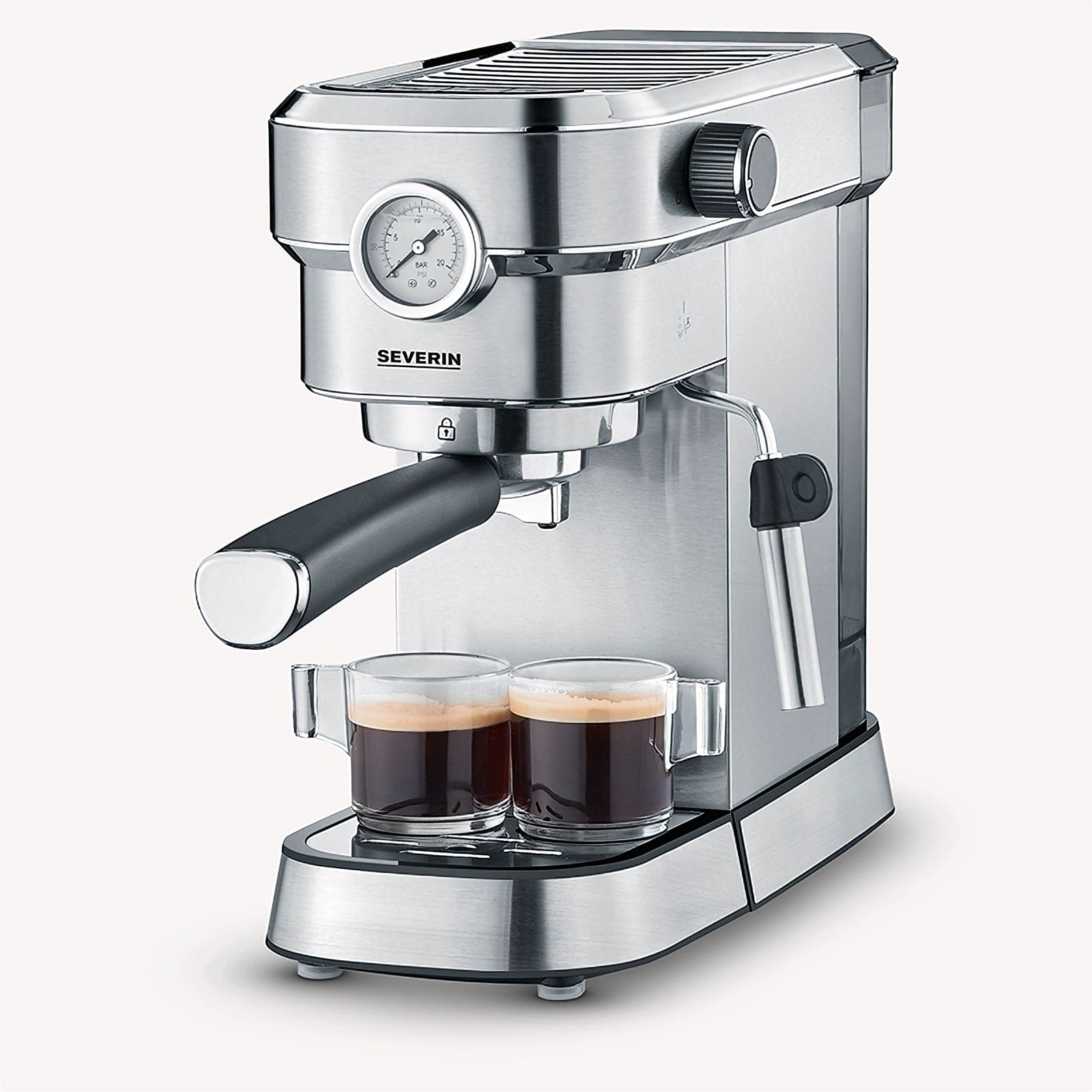 Severin Espressomaschine „Espresa Plus“ KA 5995 JETZT KAUFEN