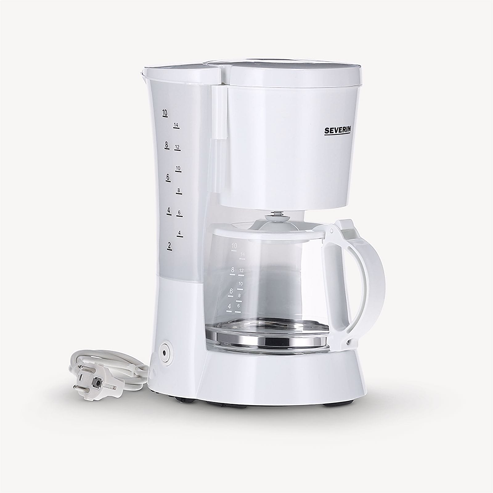 Severin Kaffeemaschine KA 4478 Letzter Tag