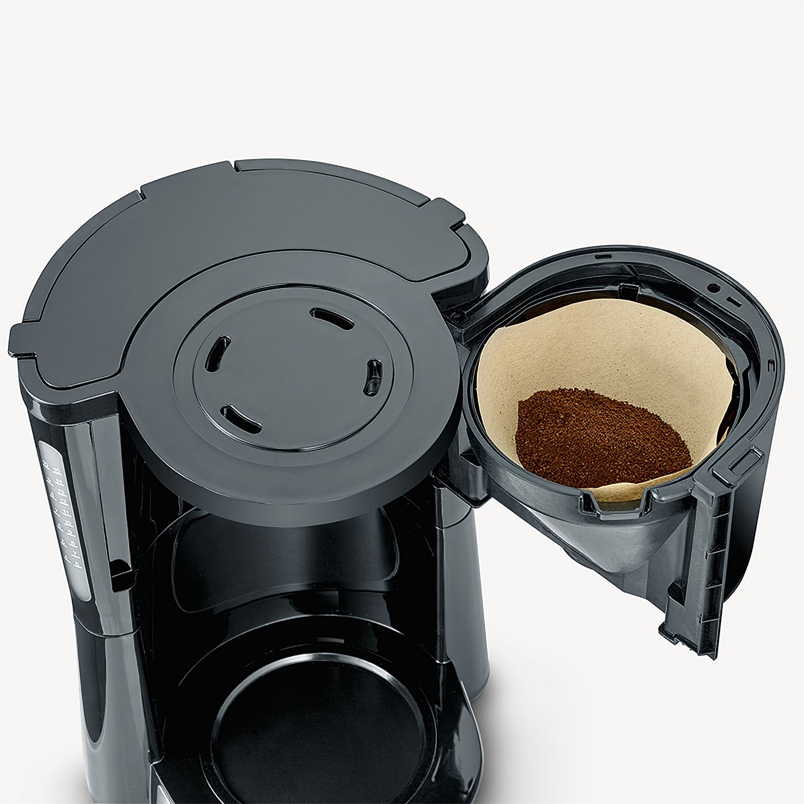 Severin Kaffeemaschine Type KA 4815 Bis zu 50% Rabatt