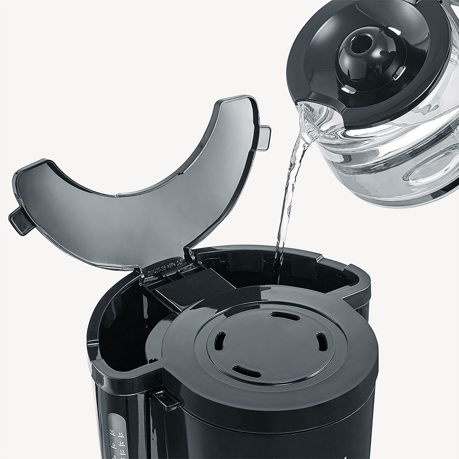 Severin Kaffeemaschine Type KA 4815 Bis zu 50% Rabatt
