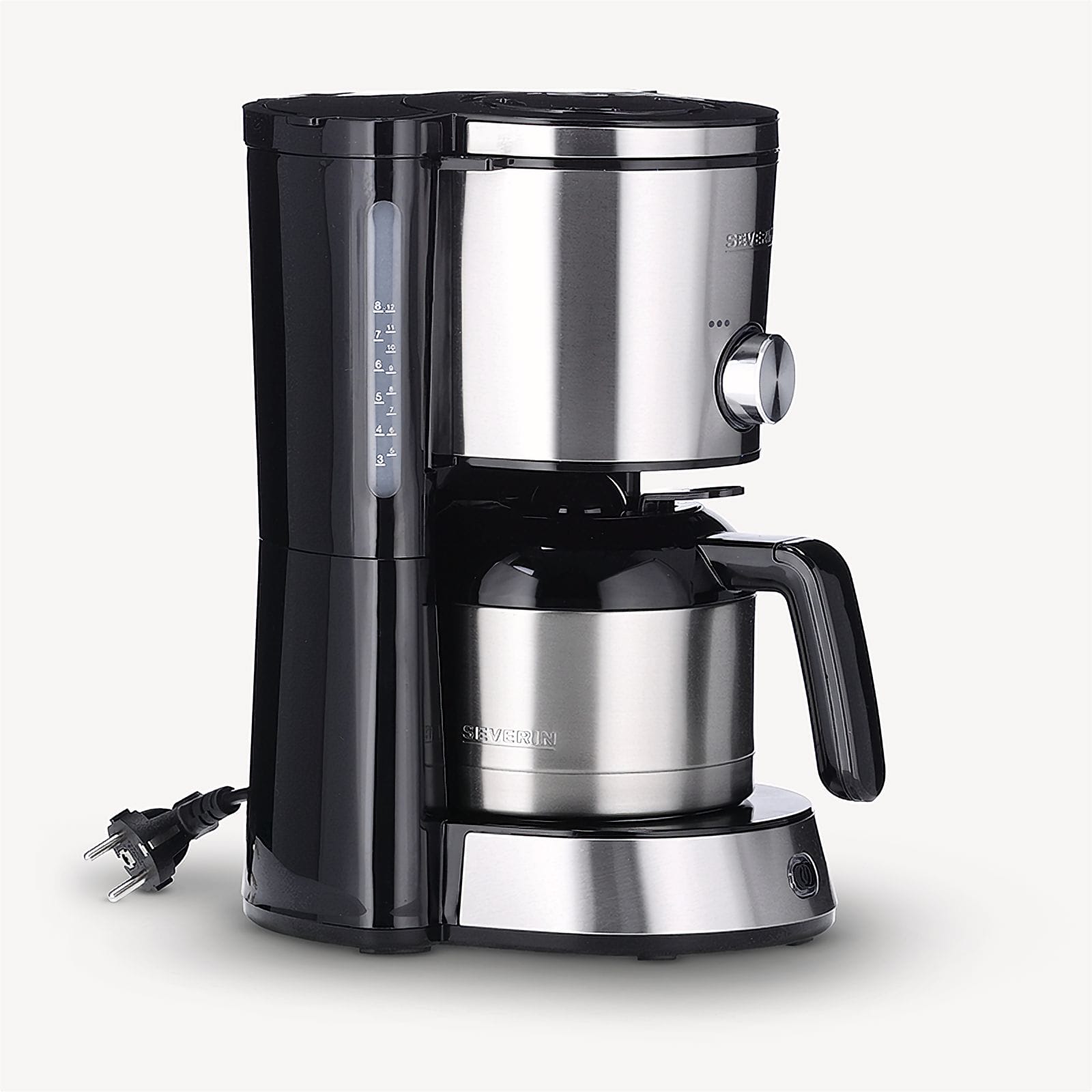 Severin Kaffeemaschine TypeSwitch KA 4845 Bis zu 60% Rabatt