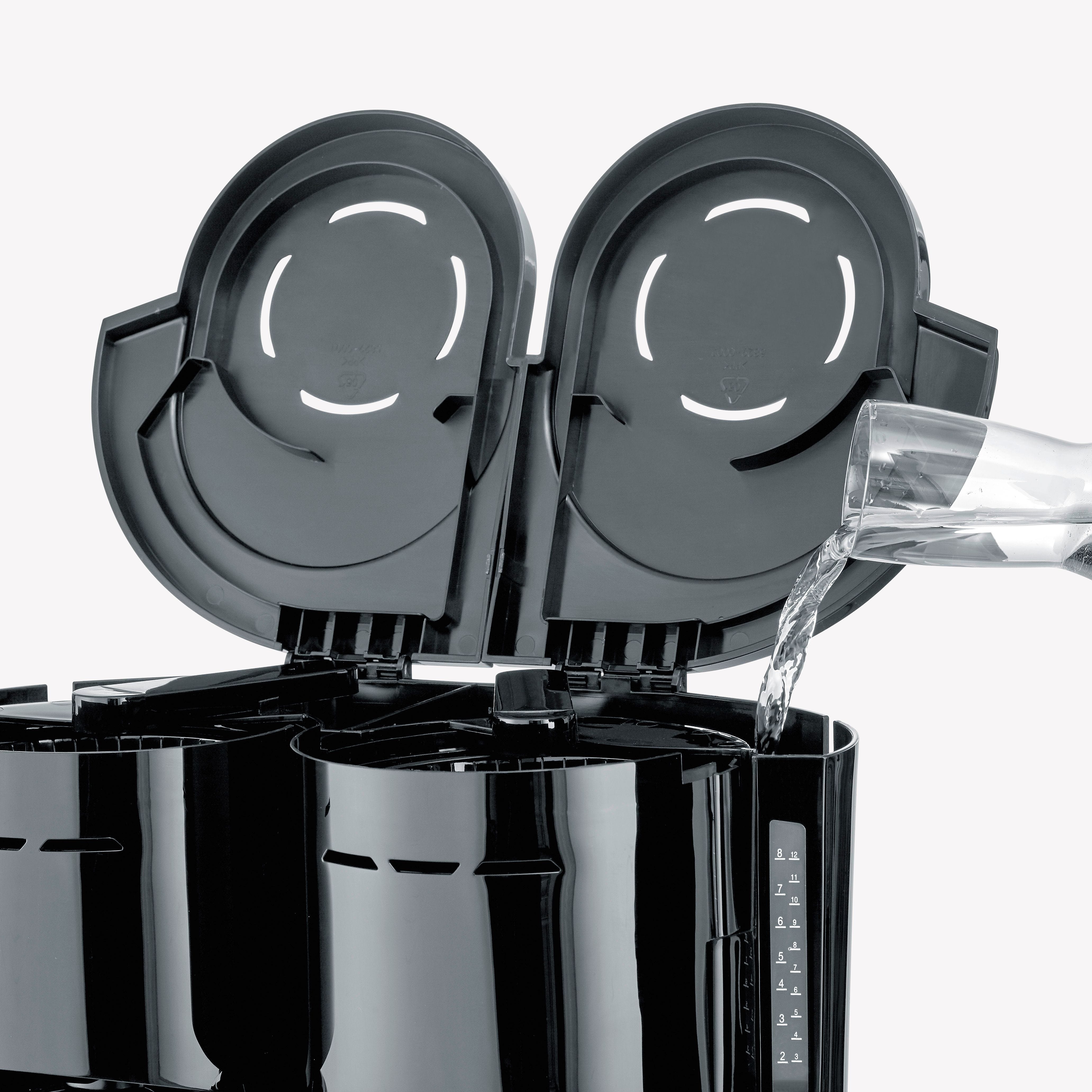 Severin Duo-Filterkaffeemaschine mit 2 Thermokannen KA 9315 Bis zu 65% Rabatt