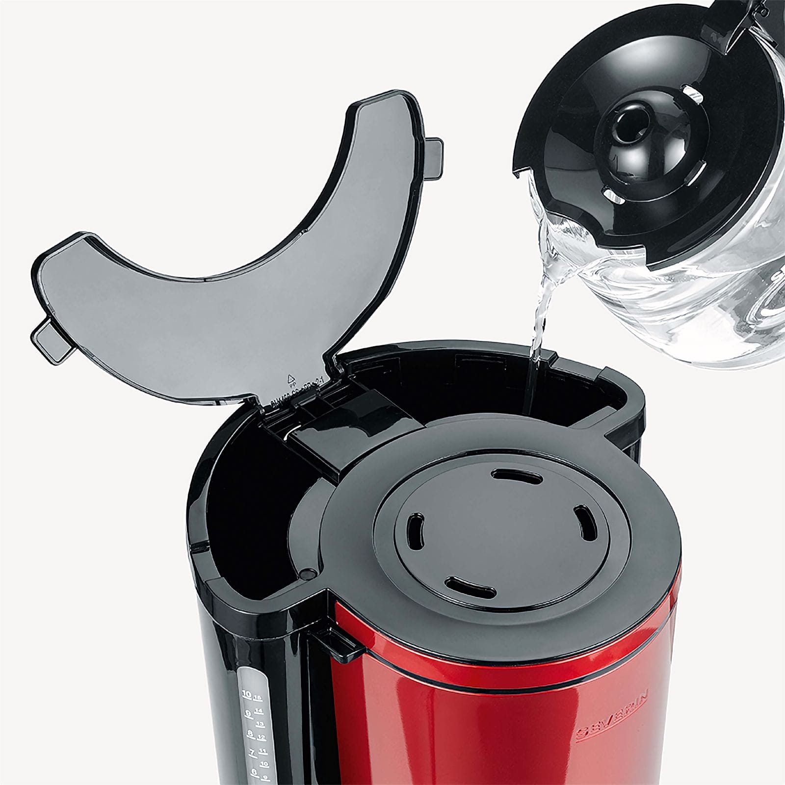Severin Kaffeemaschine Type KA 4817 Sonderangebot der Fabrik