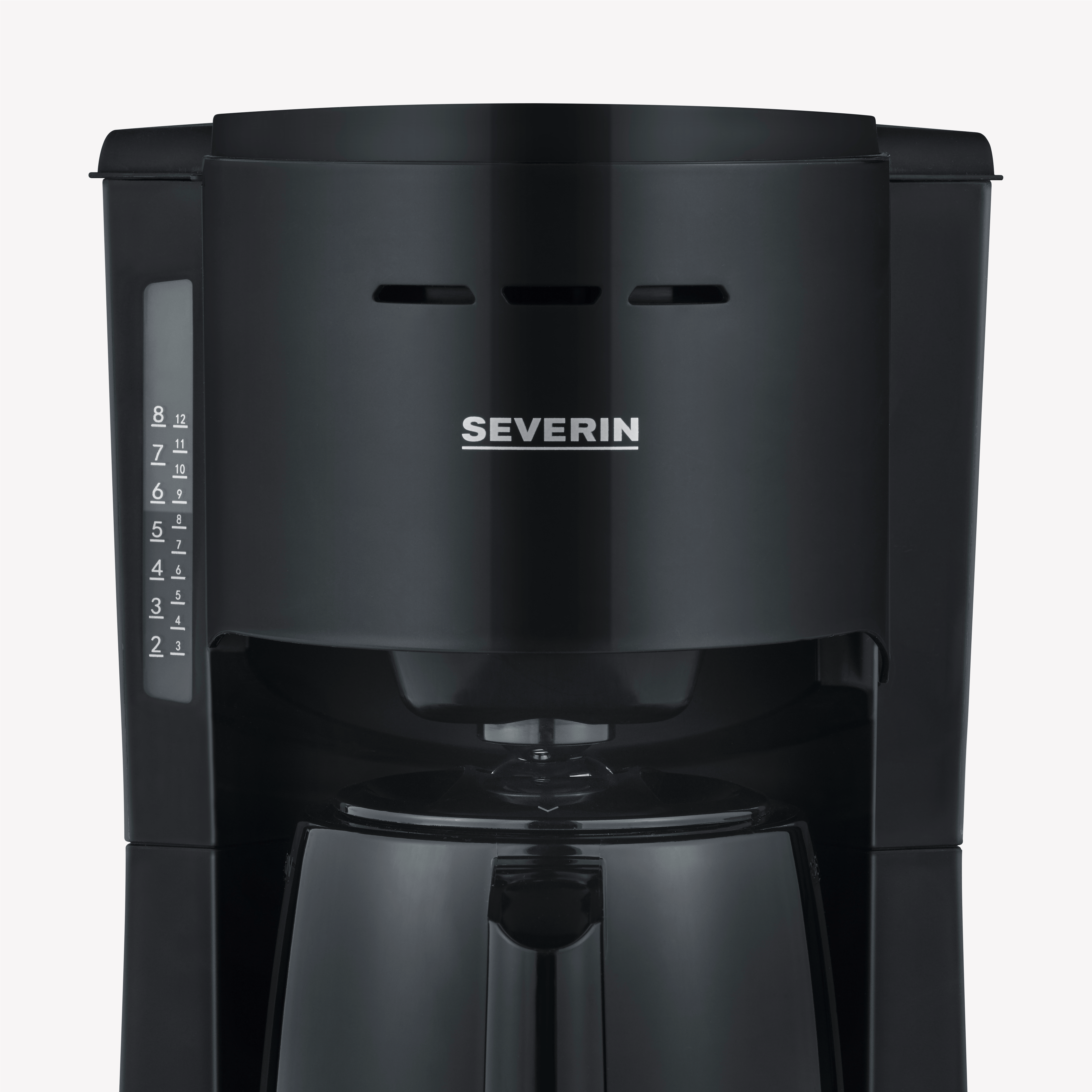 Severin Filterkaffeemaschine mit Thermokanne KA 9306 Bis zu 55% Rabatt
