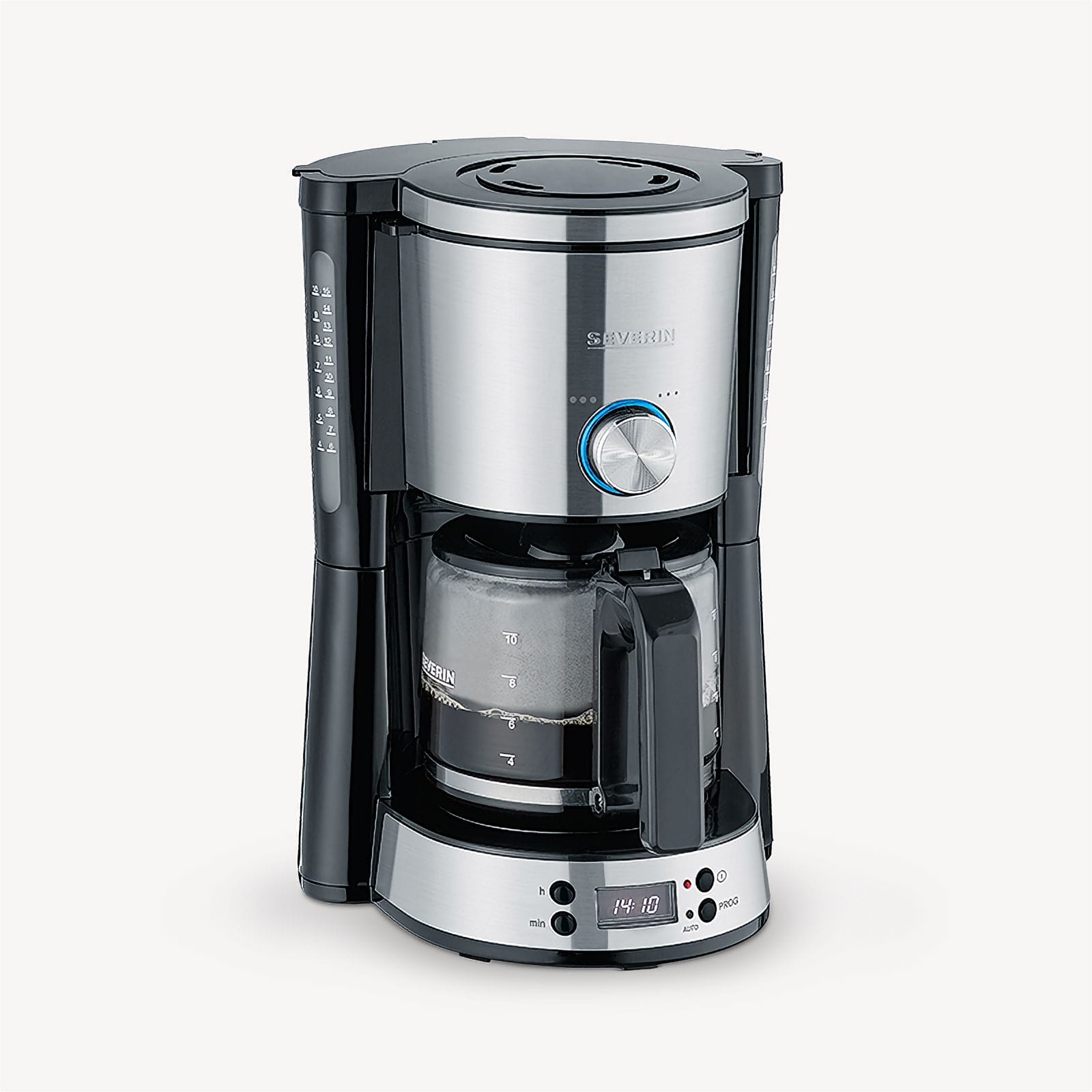 Severin Kaffeemaschine TypeSwitch Timer KA 4826 Discount Store für neue Produkte