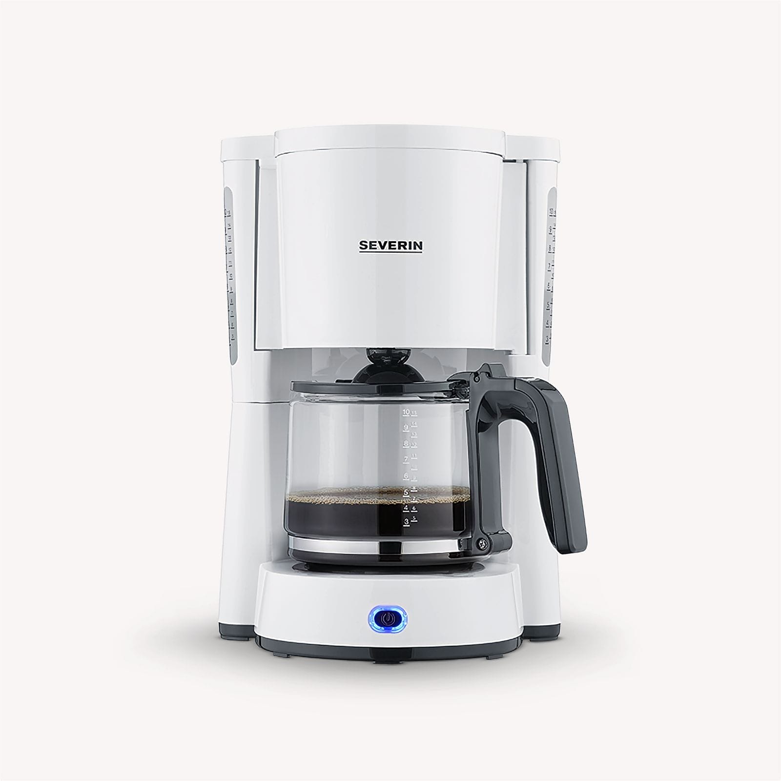 Severin Filterkaffeemaschine Type KA 4816 Nur noch ein Tag übrig