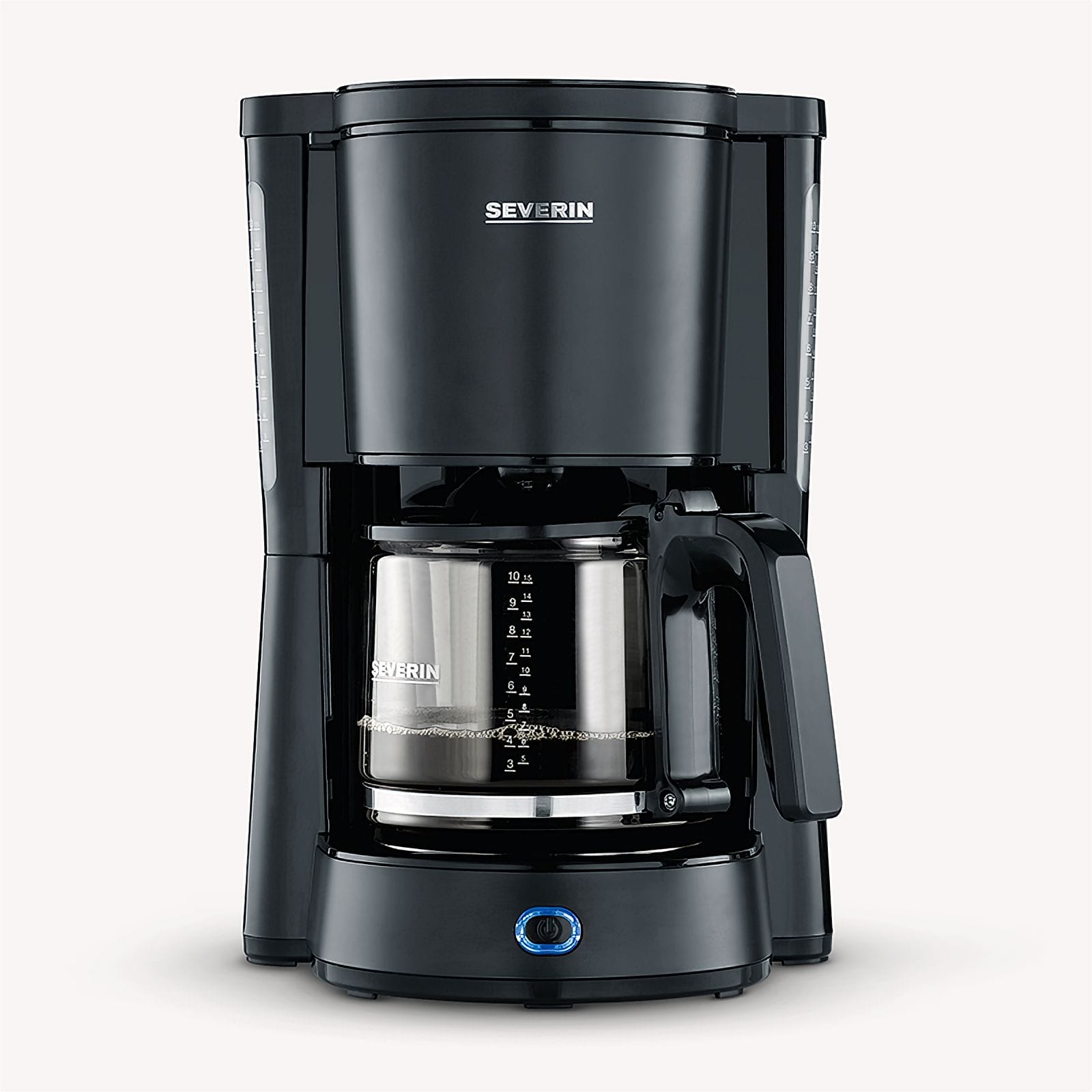 Severin Filterkaffeemaschine »Type« KA 9554 Riesige Rabatte