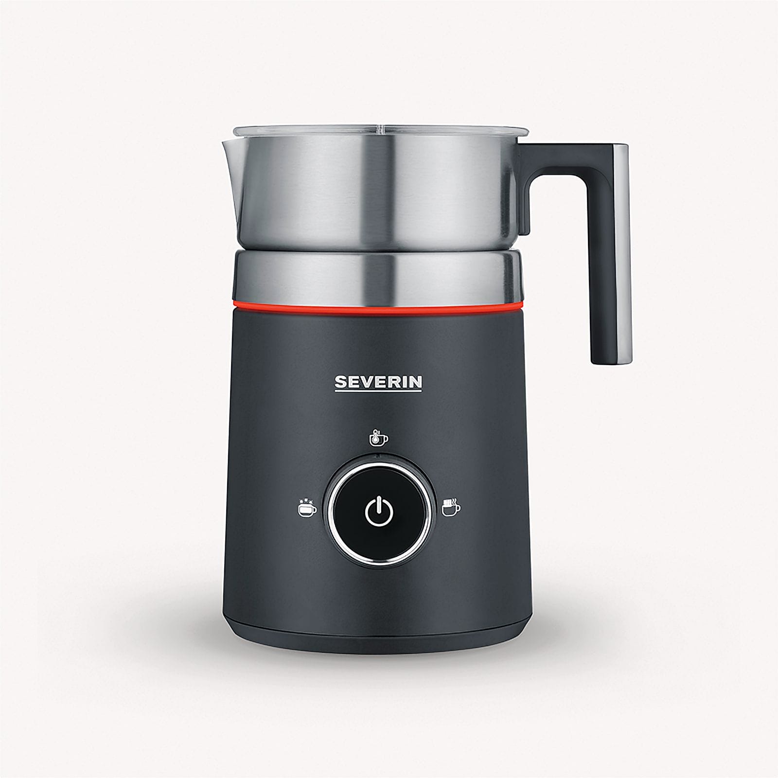 Severin Induktions-Milchaufschäumer Spuma 500 SM 3585 Kostenloser Versand international