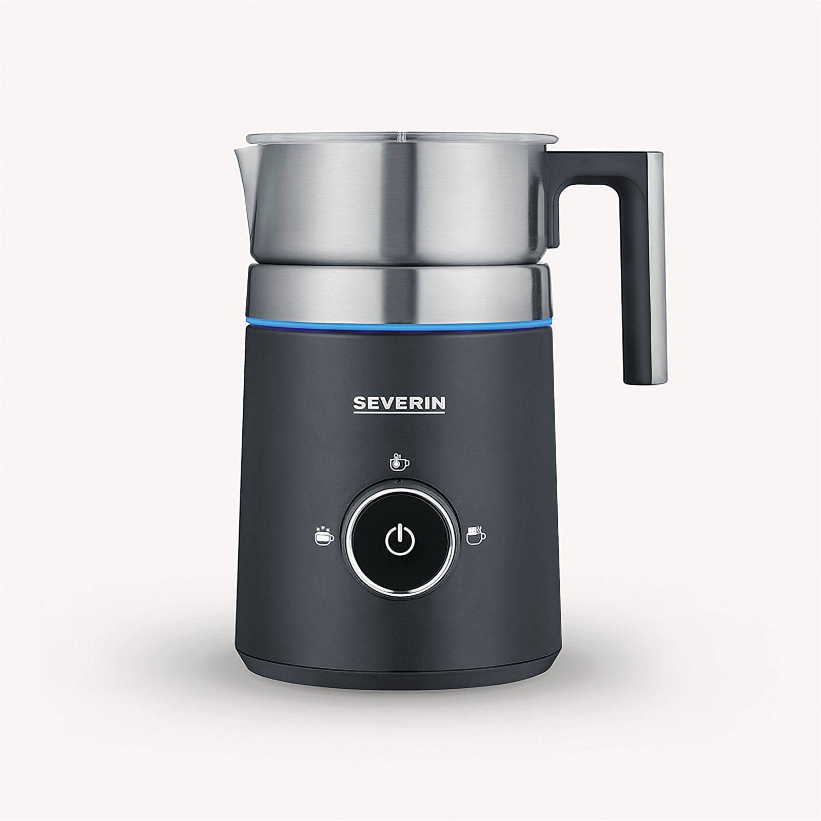 Severin Induktions-Milchaufschäumer Spuma 500 SM 3585 Kostenloser Versand international