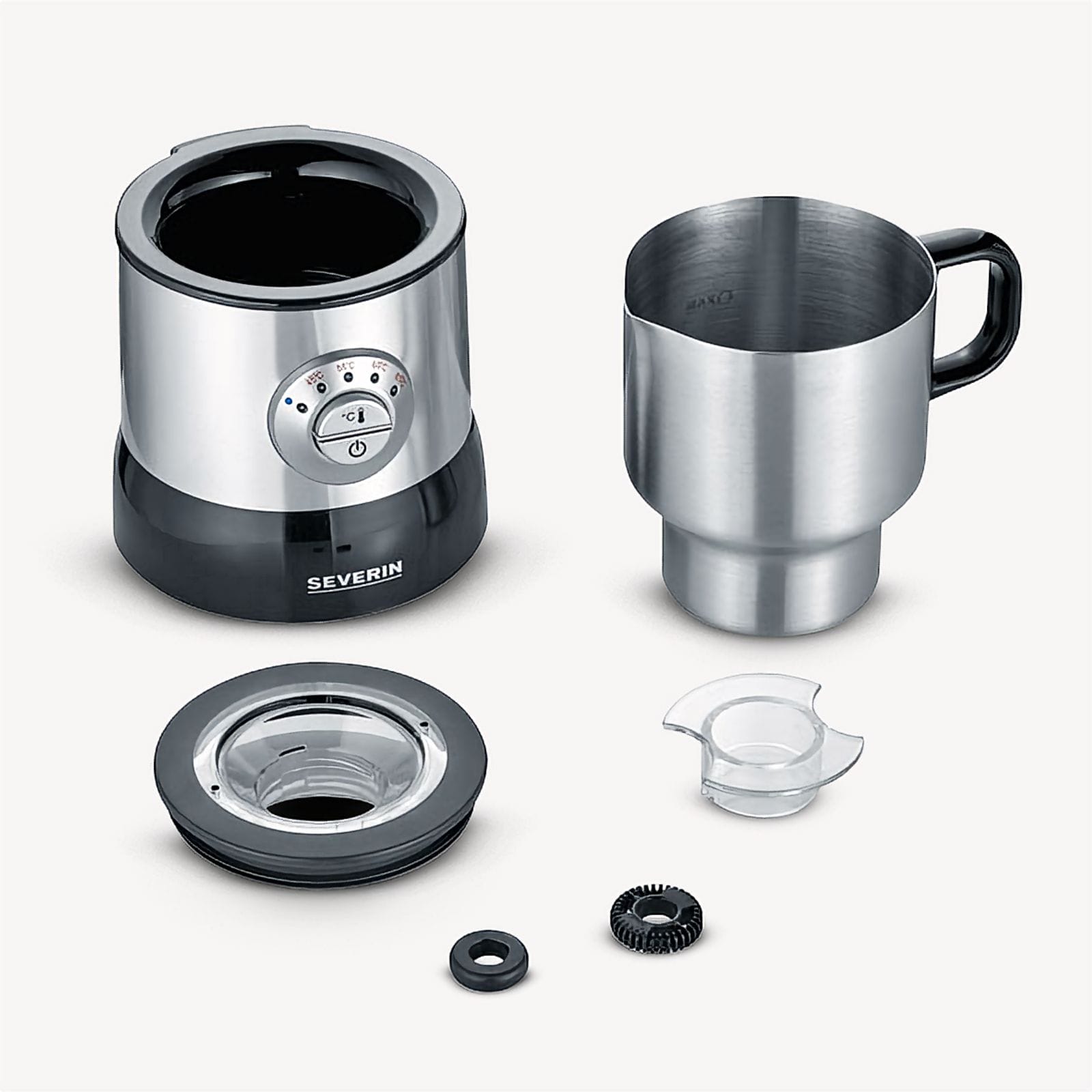 Severin Induktions-Milchaufschäumer SM 3583 zollfrei