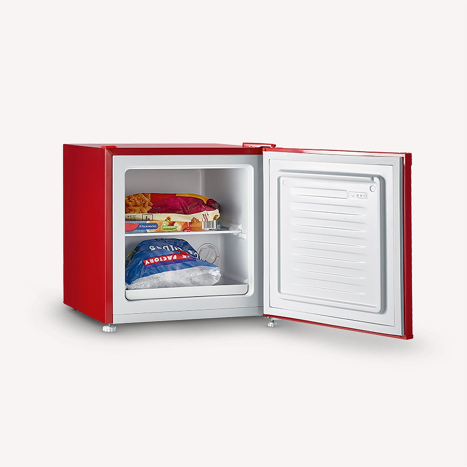 Severin Retro Mini Kühl-/Gefrierbox (Rot) GB 8881 Online