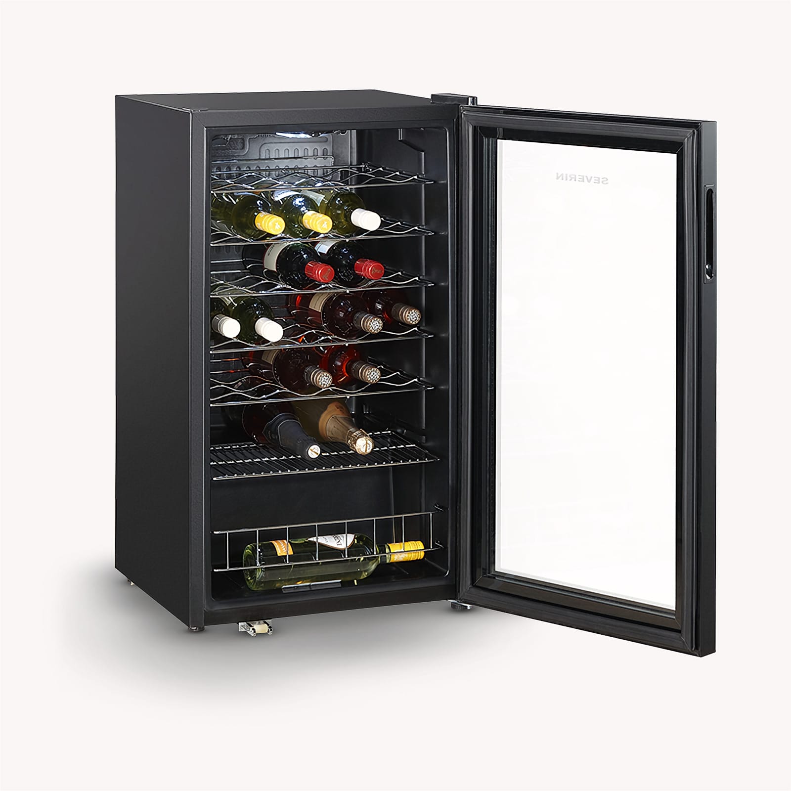 Severin Weintemperierschrank KS 9894 Begrenztes Angebot