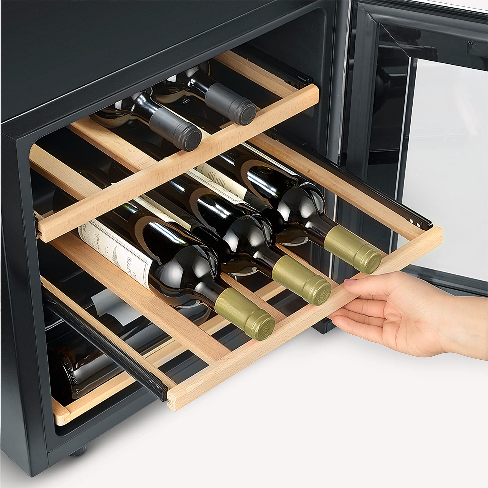 Severin SEVINZO 14 - Weinkühlschrank WKS 8892 Saisonschlussverkauf