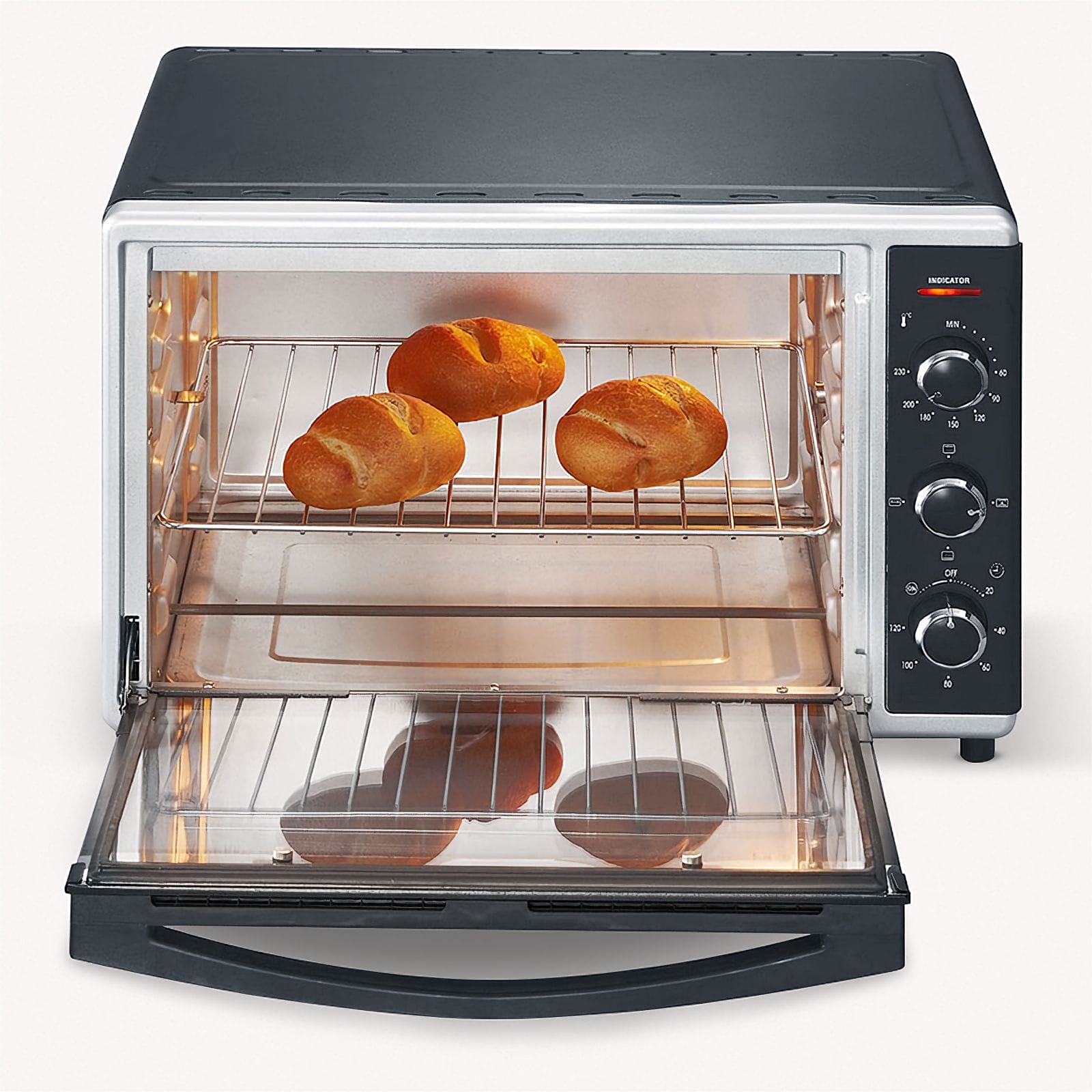 Severin Back- und Toastofen TO 2058 Osterangebot