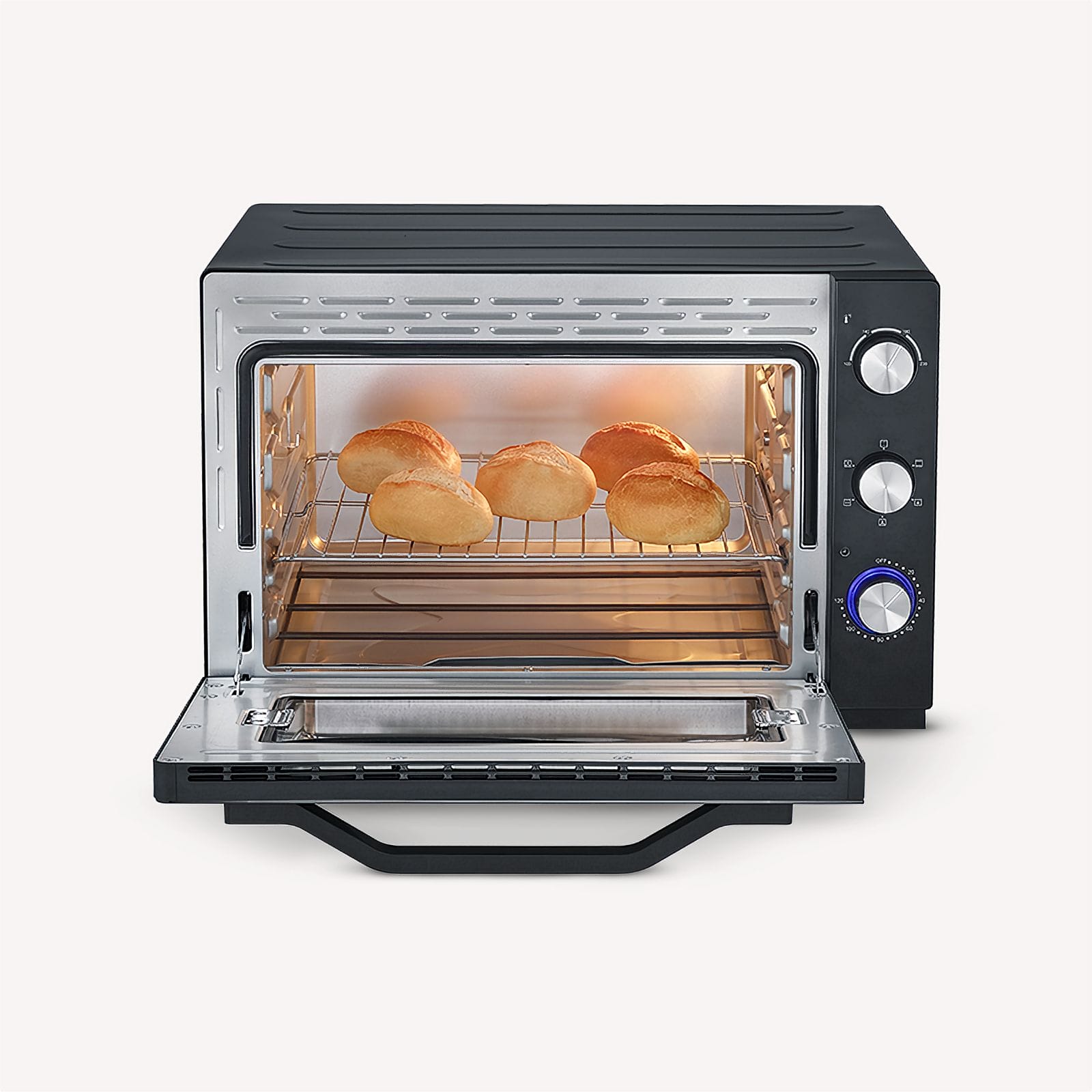 Severin XXL-Back- und Toastofen TO 2073 Muttertagsangebot