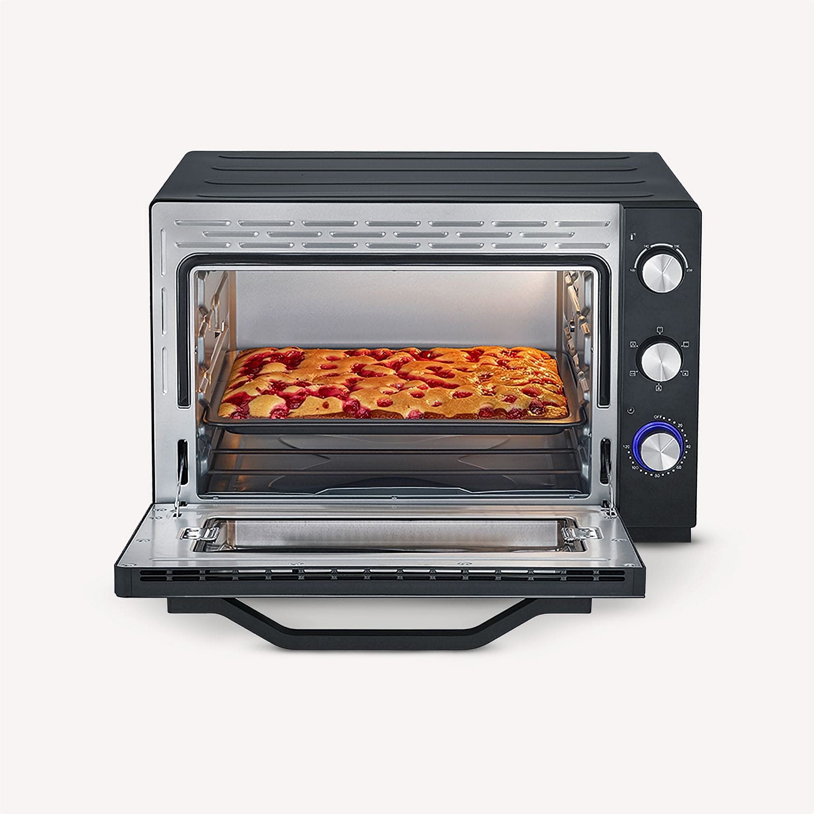 Severin XXL-Back- und Toastofen TO 2073 Muttertagsangebot