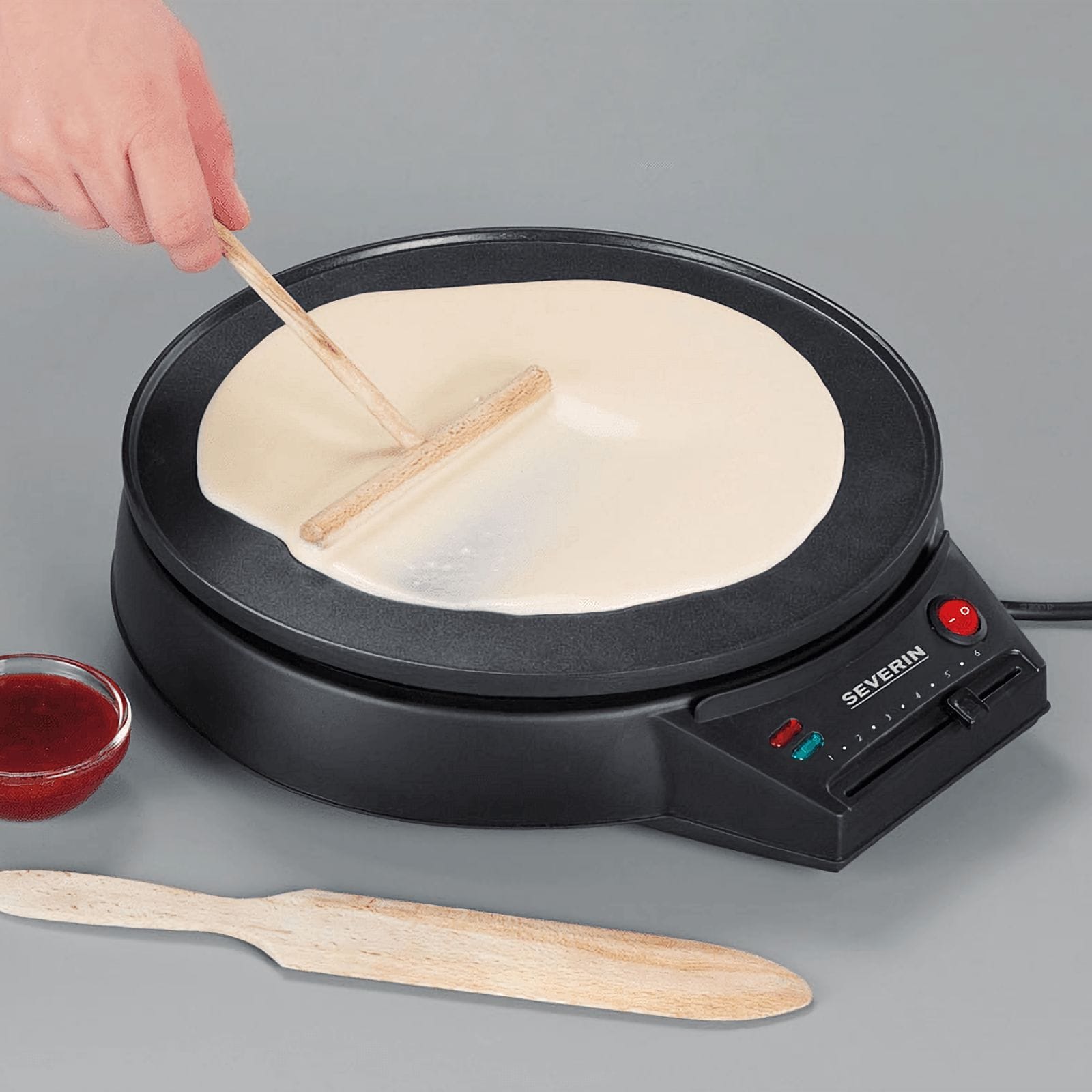 Severin Crêpes-Maker CM 2198 Neueste Stile