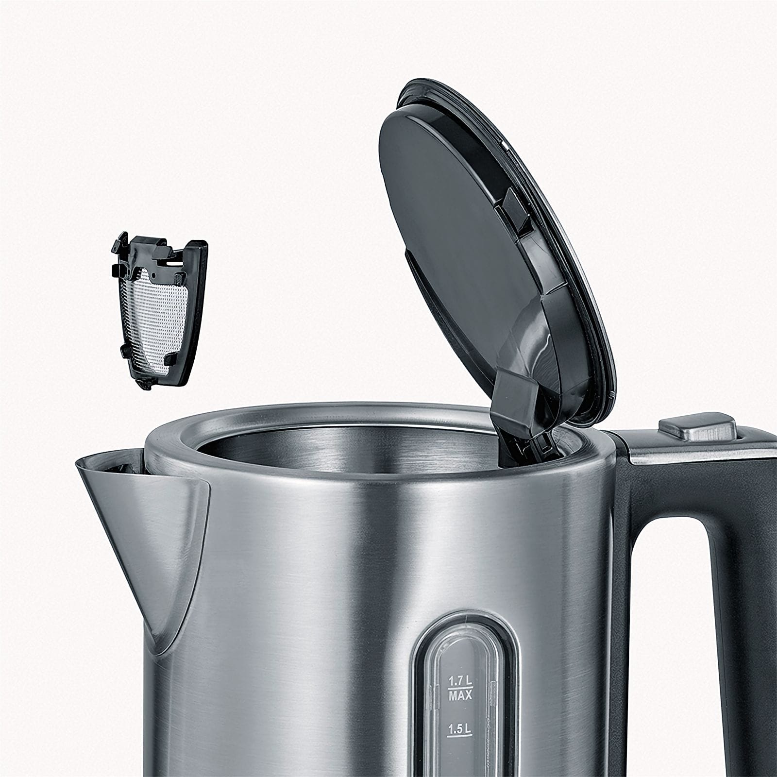 Severin Digitaler Wasserkocher WK 3418 Letzter Tag