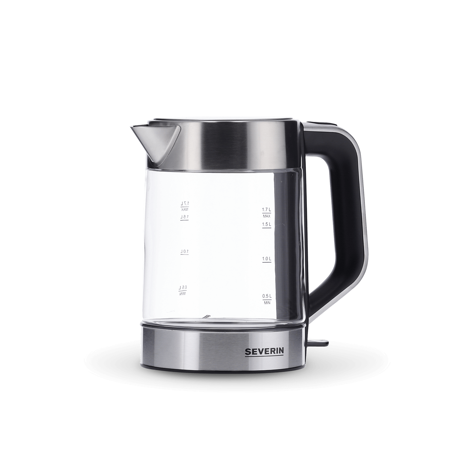 Severin Glas-Wasserkocher WK 3420 Zeitbegrenzte Promotion