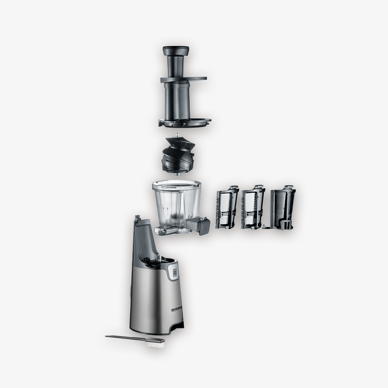 Severin Slow Juicer ES 3571 Bis zu 50% Rabatt