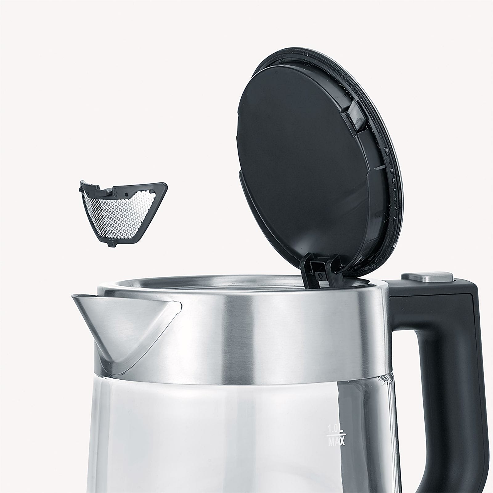 Severin Glas-Wasserkocher WK 3468 Bis zu 65% Rabatt