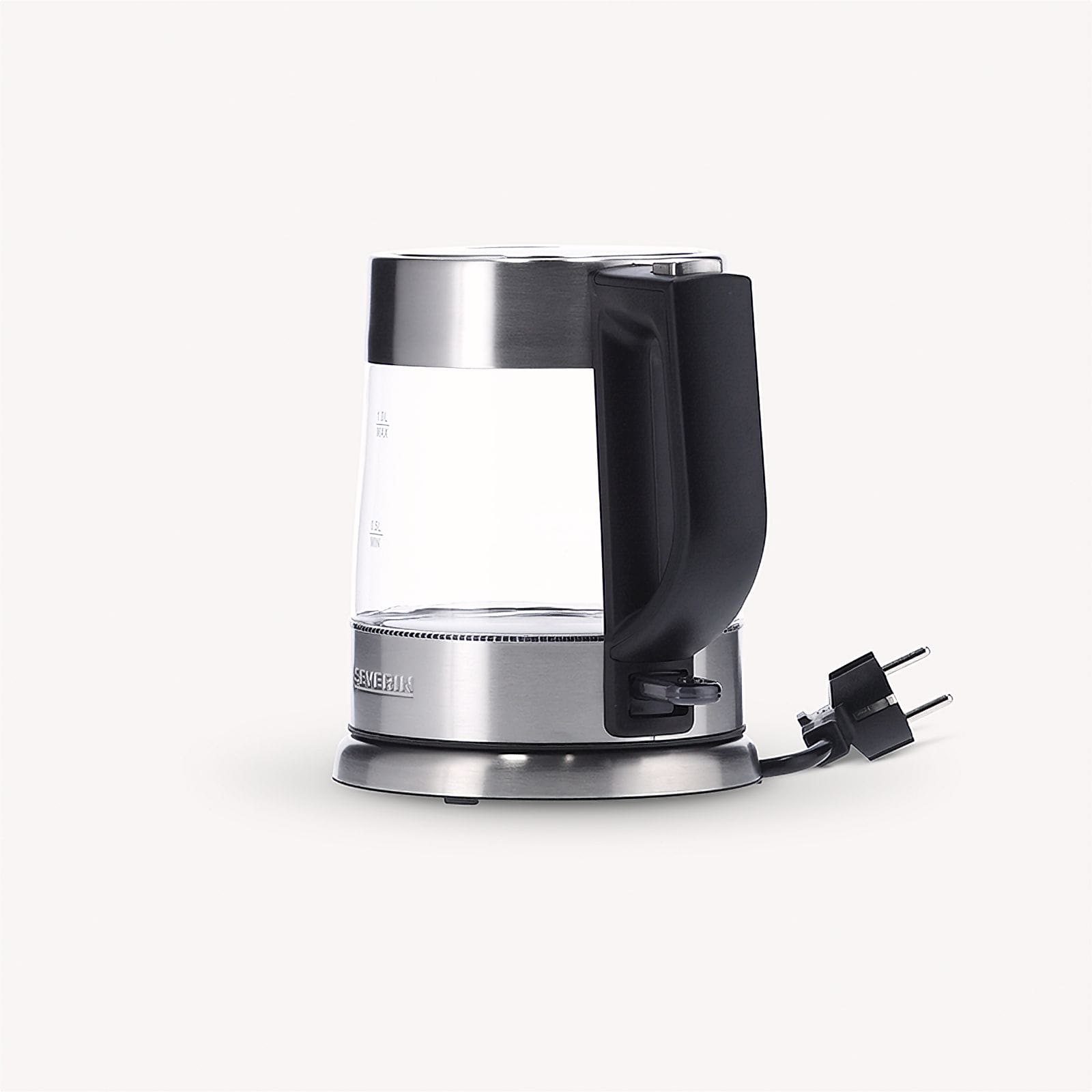 Severin Glas-Wasserkocher WK 3468 Bis zu 65% Rabatt