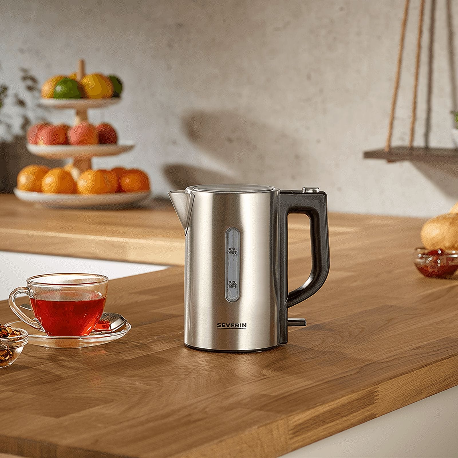 Severin Mini Reise-Wasserkocher WK 3647 Sonderangebot der Fabrik