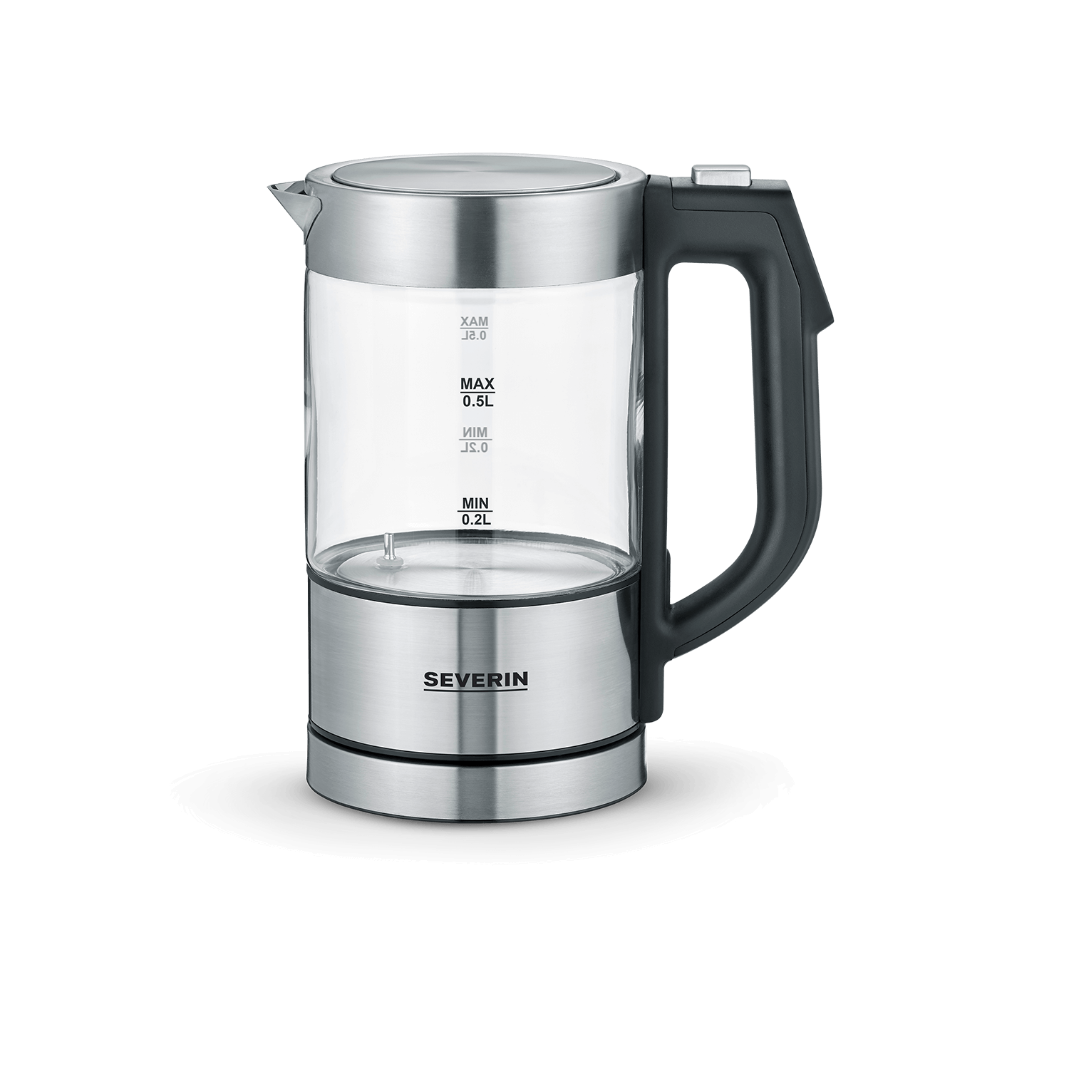 Severin Digitaler Mini Glas-Wasserkocher WK 3458 Discount Store für neue Produkte