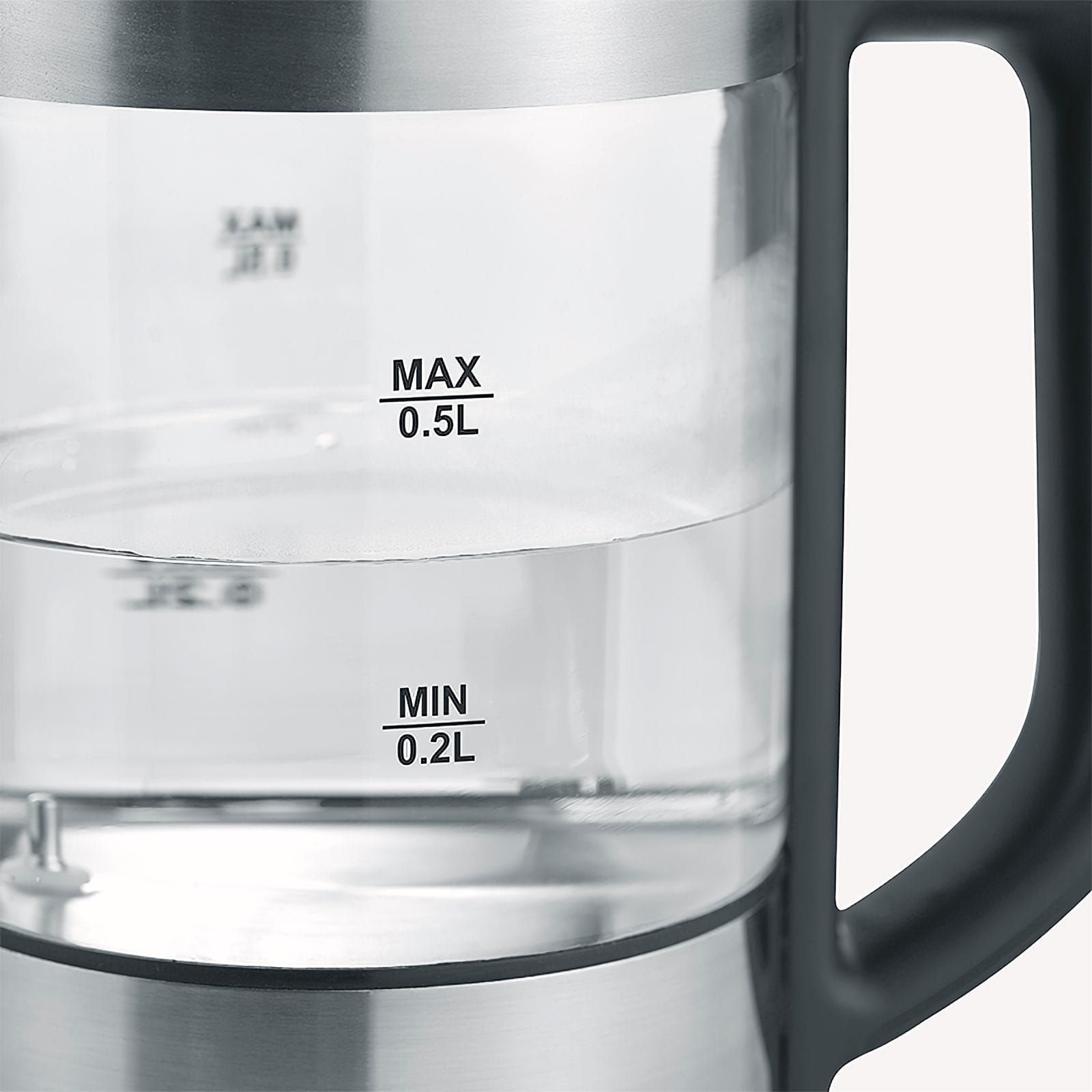 Severin Digitaler Mini Glas-Wasserkocher WK 3458 Discount Store für neue Produkte