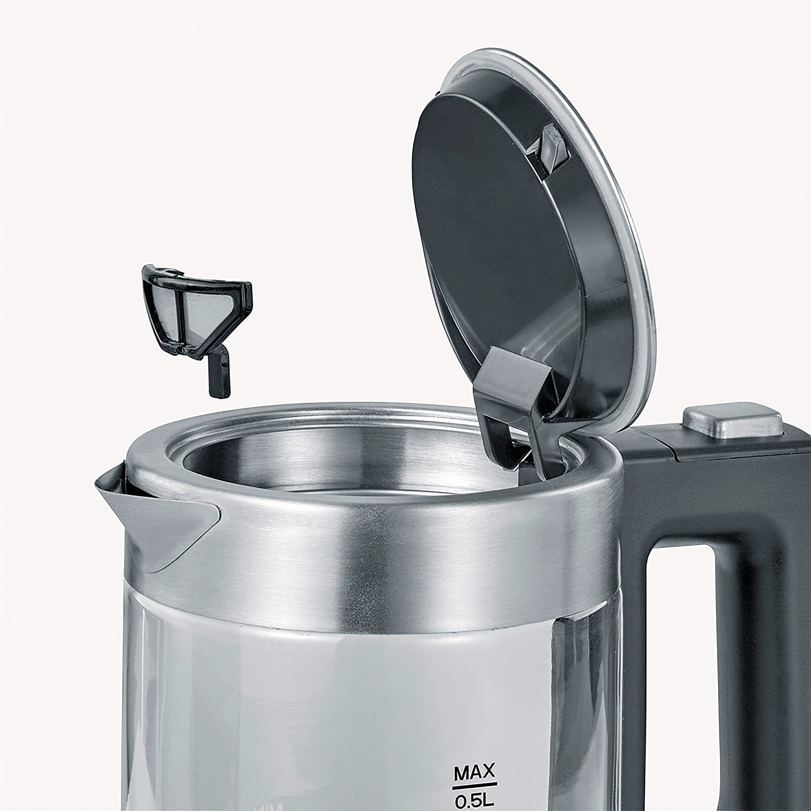 Severin Mini Glas-Wasserkocher WK 3472 Riesige Rabatte