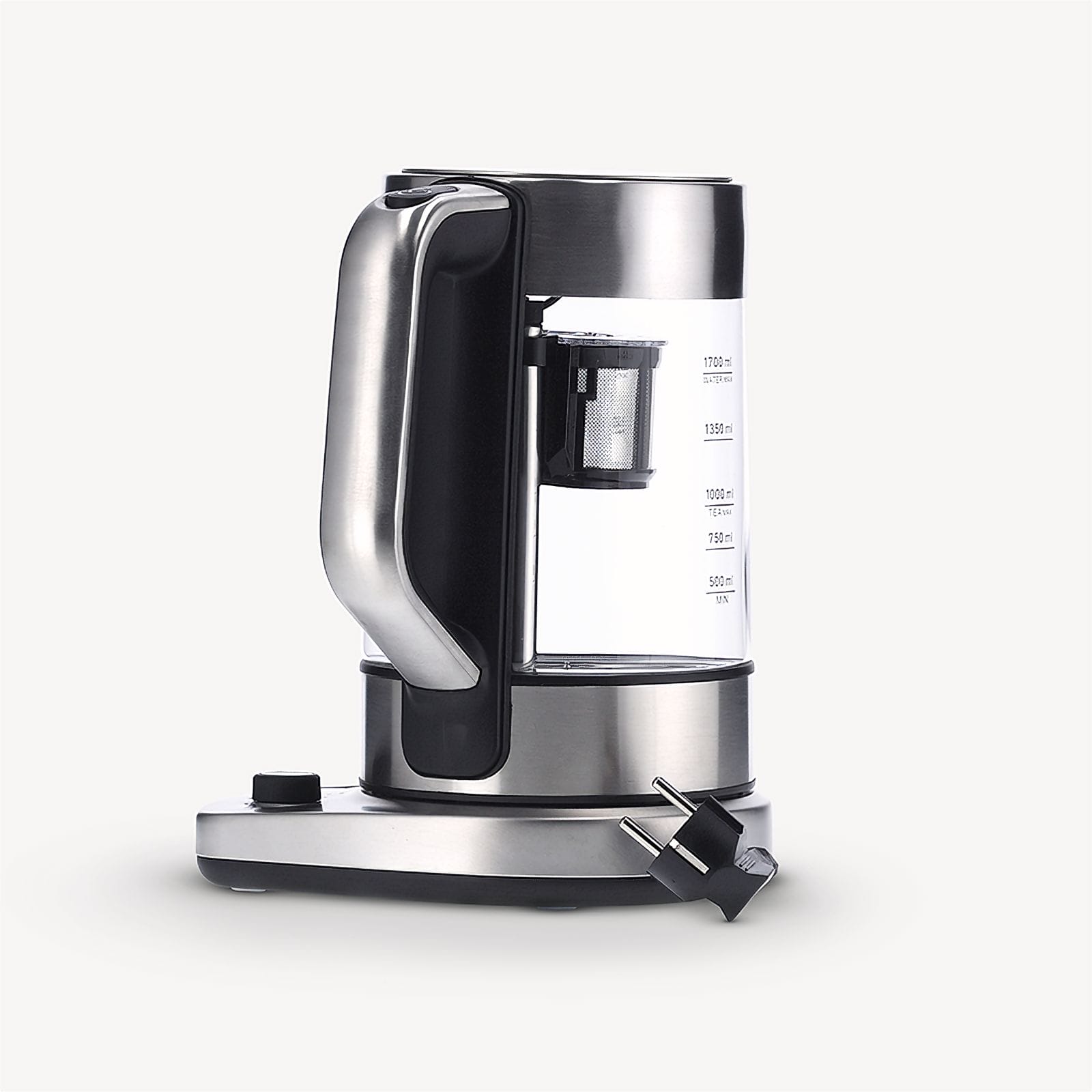 Severin Tea Maker „Professional“ mit Auto-Liftfunktion WK 3422 Kostenloser Versand international