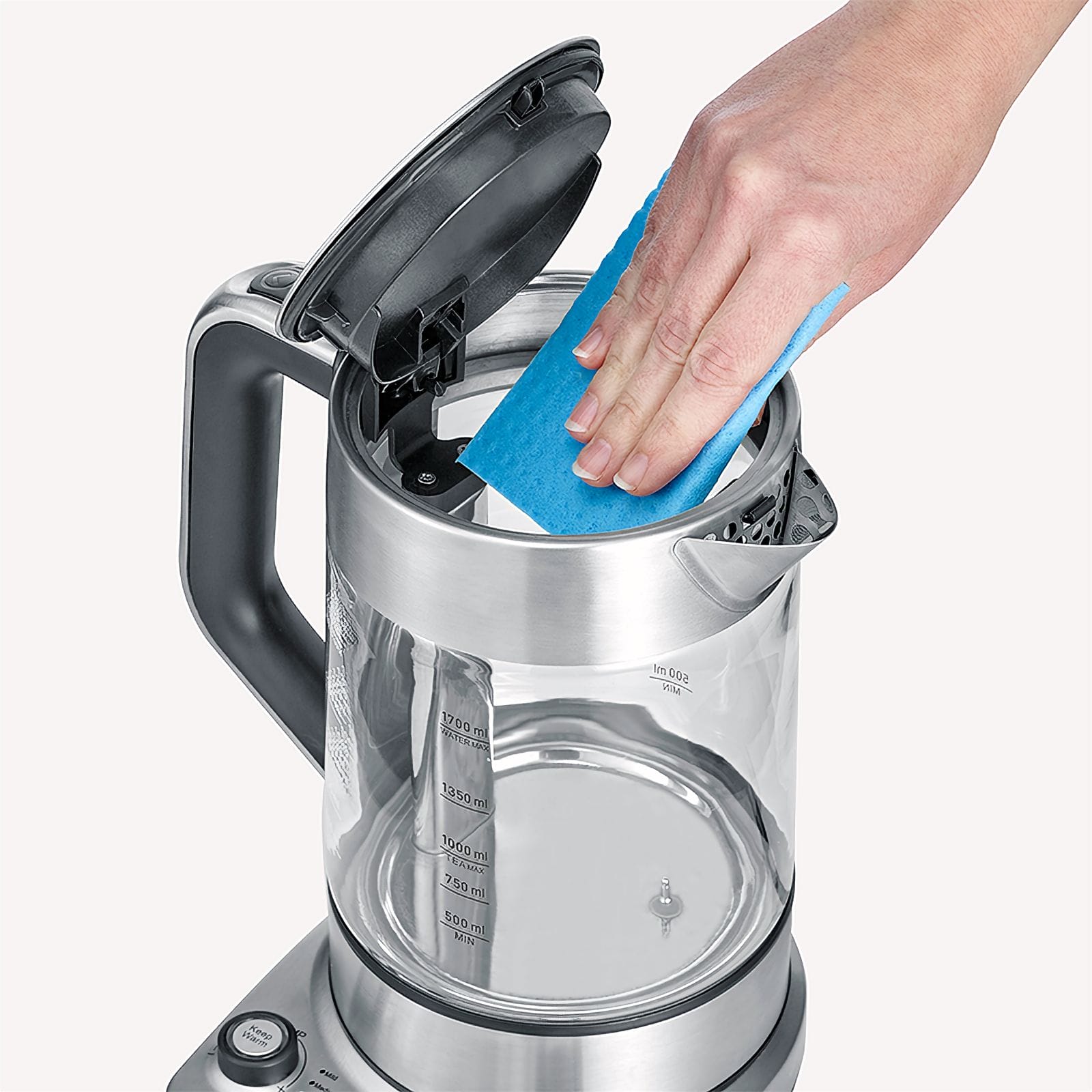 Severin Tea Maker „Professional“ mit Auto-Liftfunktion WK 3422 Kostenloser Versand international