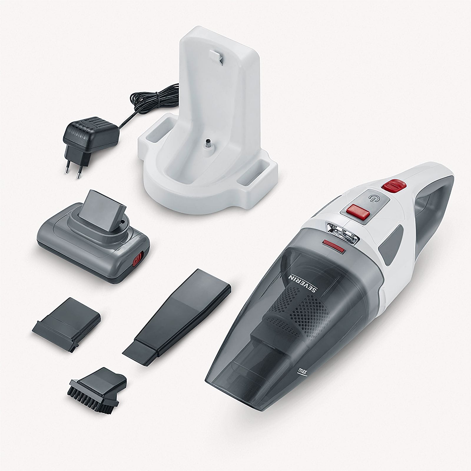 Severin 4-in-1 Akku-Handstaubsauger HV 7146 Rabatte dieses Monats