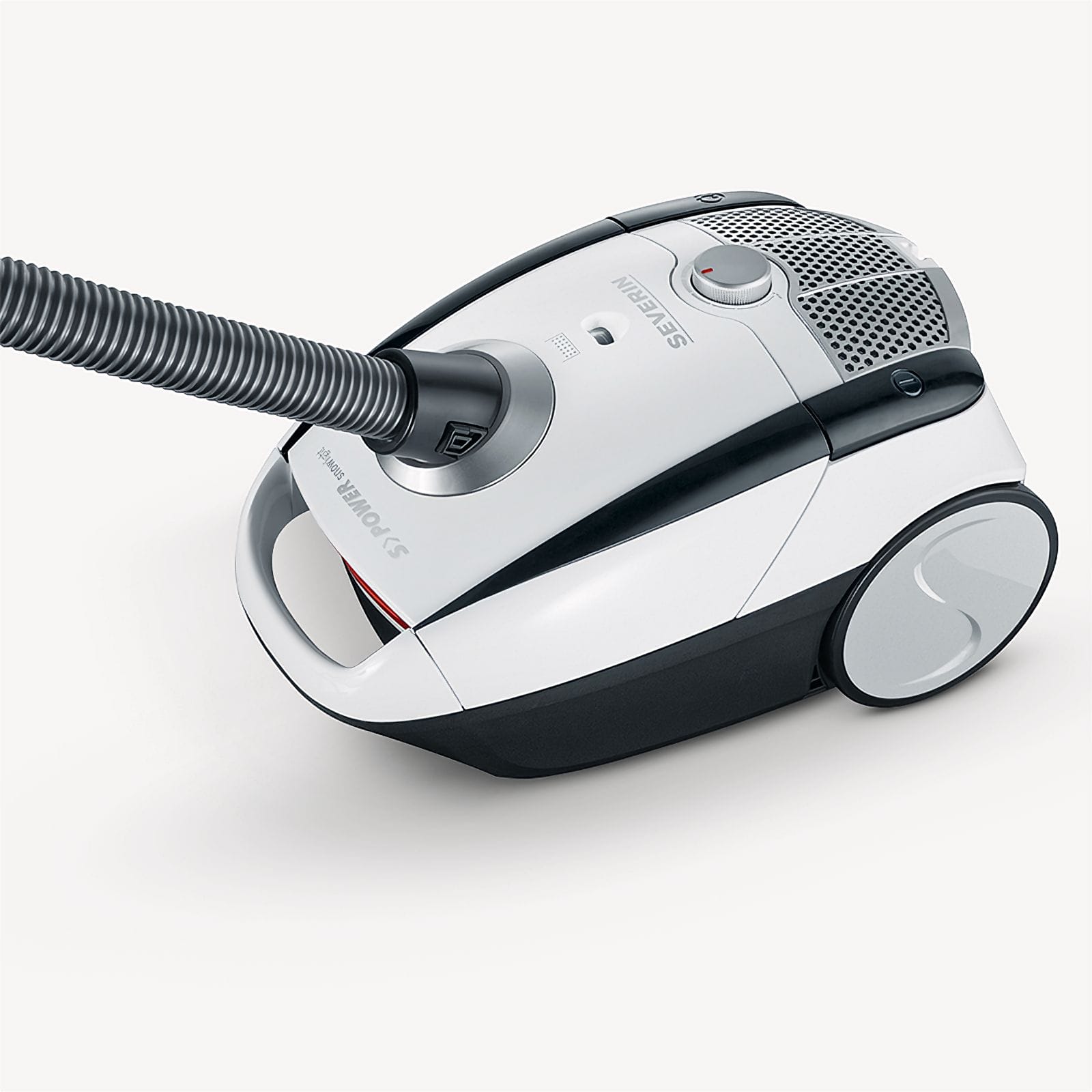 Severin Bodenstaubsauger mit Beutel »S`POWER® snowlight« BC 7035 Outlet