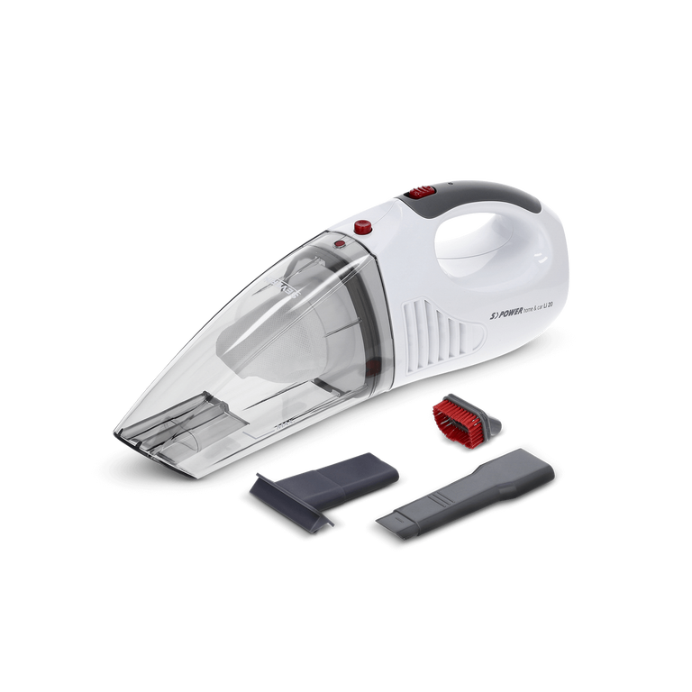 Severin 3-in-1 Akku-Handstaubsauger »S´ POWER® home & car Li 20« HV 7144 Auslauf