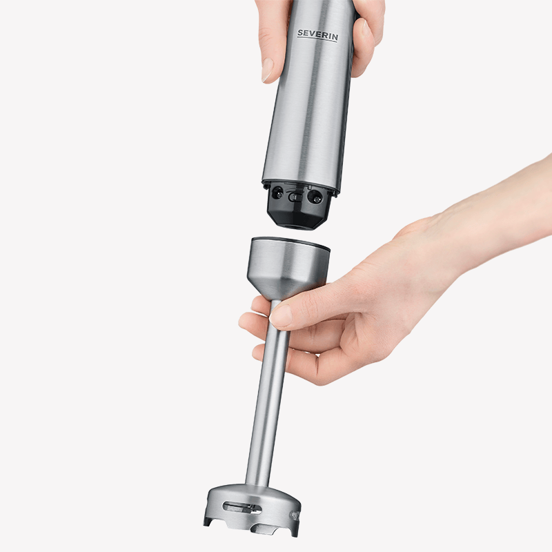 Severin Kabelloser Stabmixer mit Premium-Set SM 3775 Online Shopping