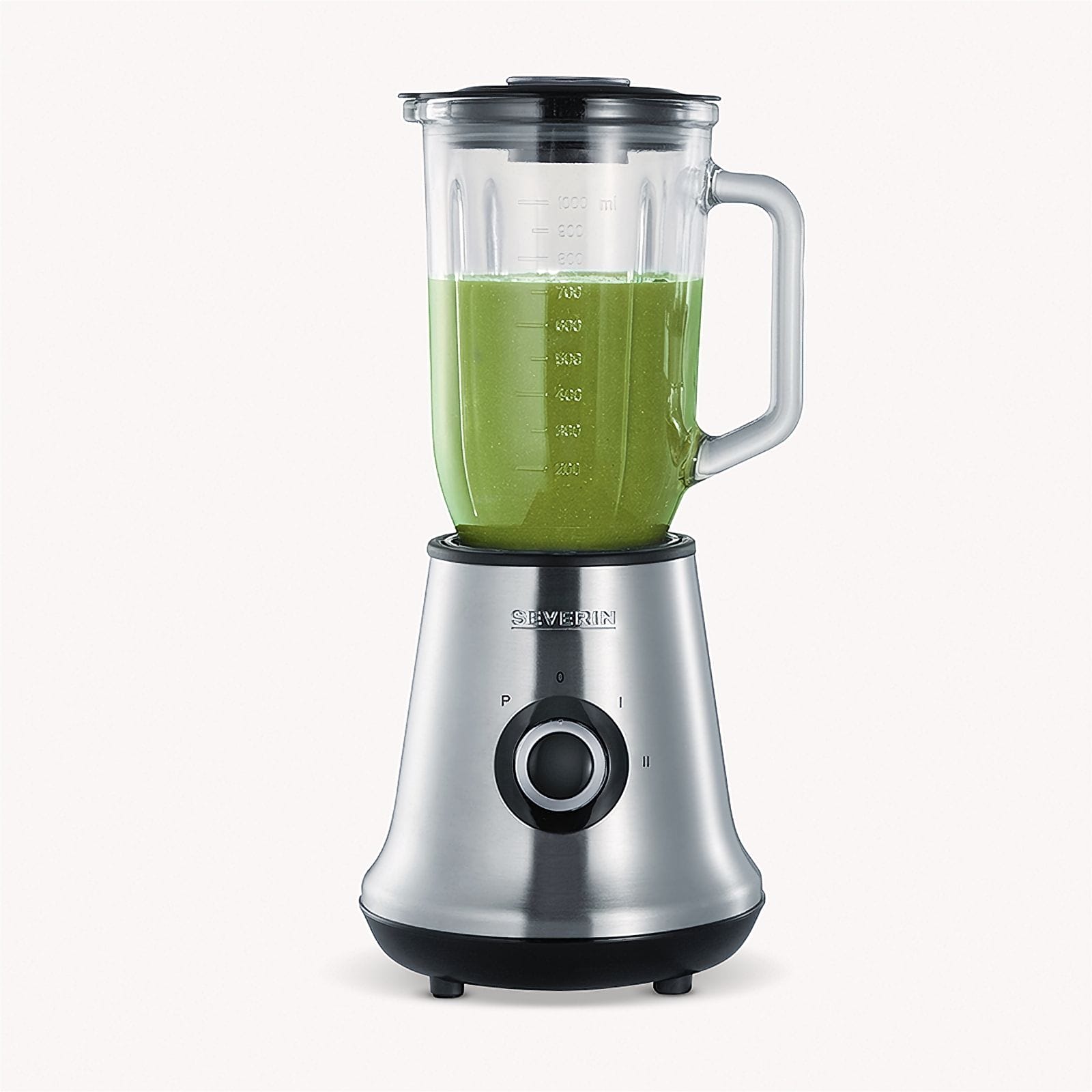 Severin Multimixer + Smoothie Mix & Go SM 3737 Exklusivangebot