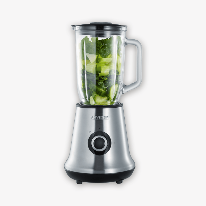 Severin Multimixer + Smoothie Mix & Go SM 3737 Exklusivangebot