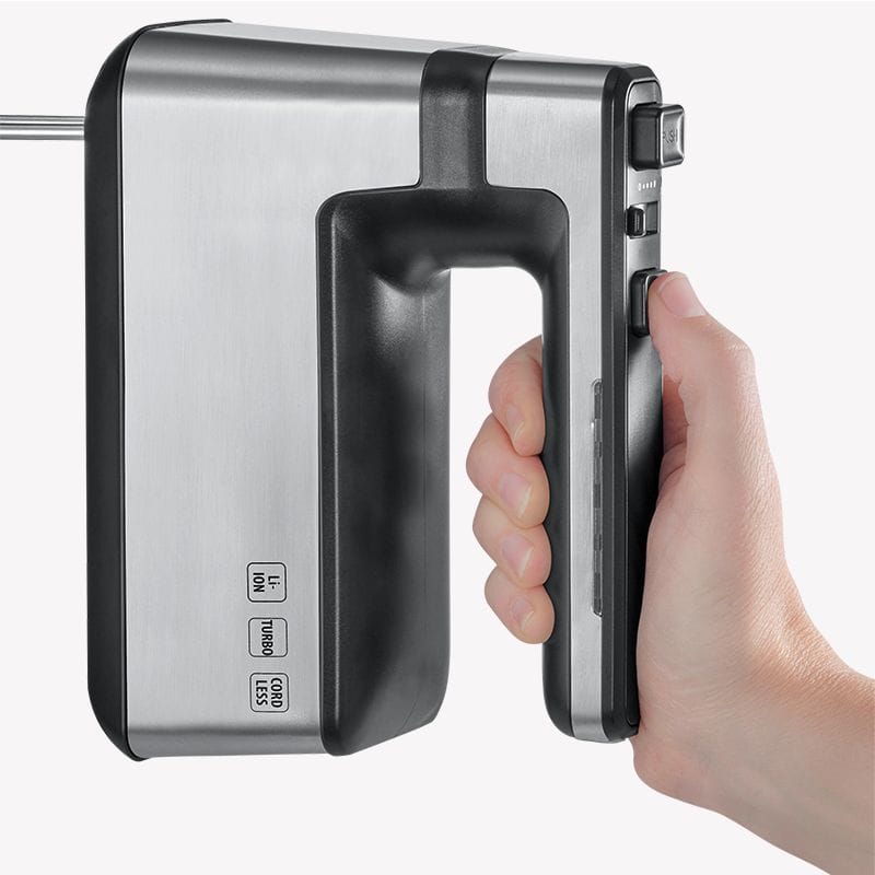 Severin Kabelloser Handmixer HM 3843 Black Friday