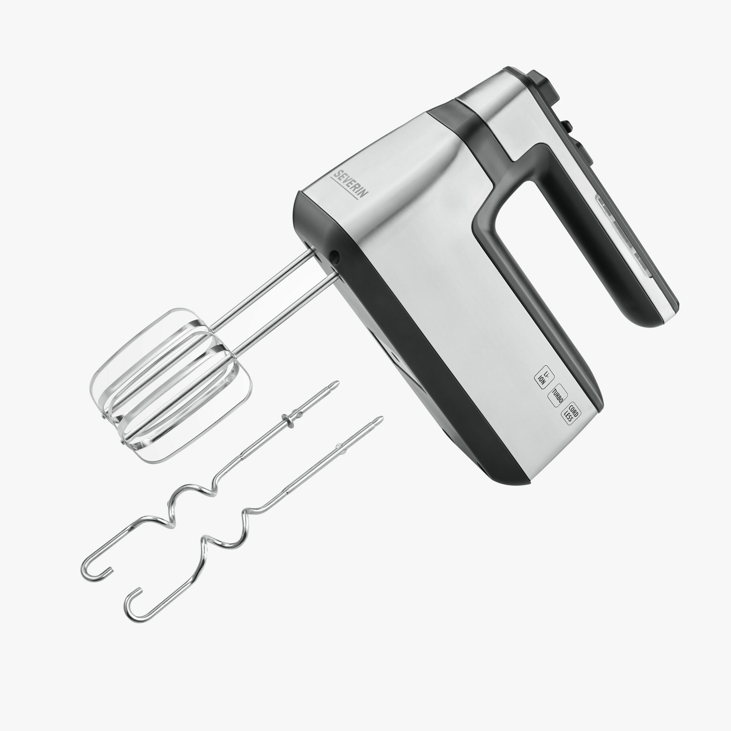 Severin Kabelloser Handmixer HM 3843 Black Friday