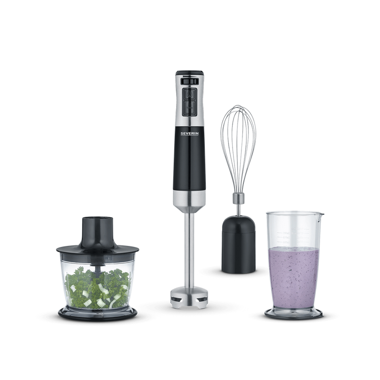 Severin Stabmixer mit Zubehör-Set SM 3772