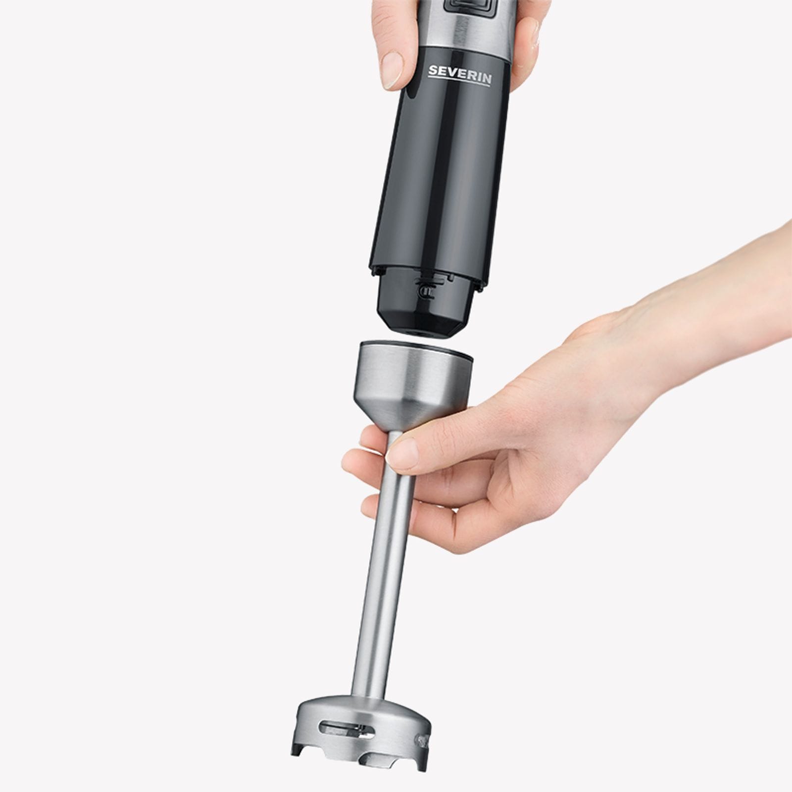 Severin Stabmixer mit Zubehör-Set SM 3772 Weihnachtsangebot