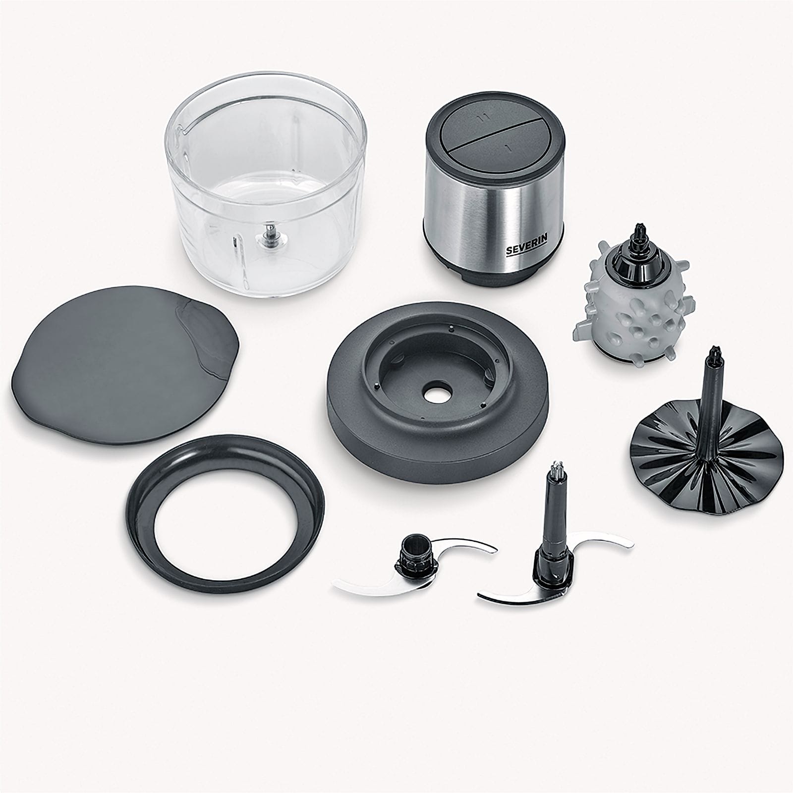 Severin Kabelloser Akku-Universalzerkleinerer KM 3866 Osterangebot