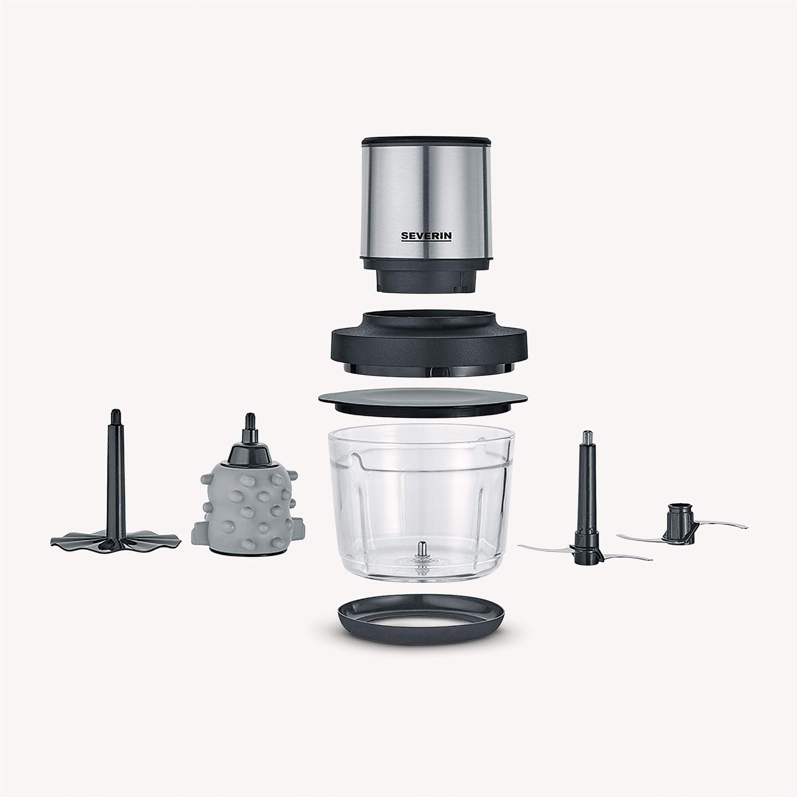 Severin Kabelloser Akku-Universalzerkleinerer KM 3866 Osterangebot