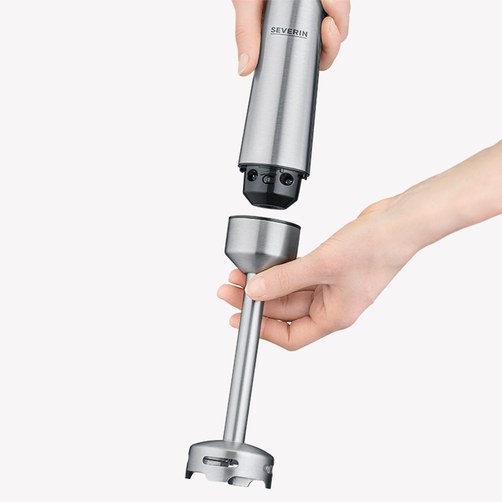 Severin Stabmixer mit Premium-Set SM 3774 Blitzangebot