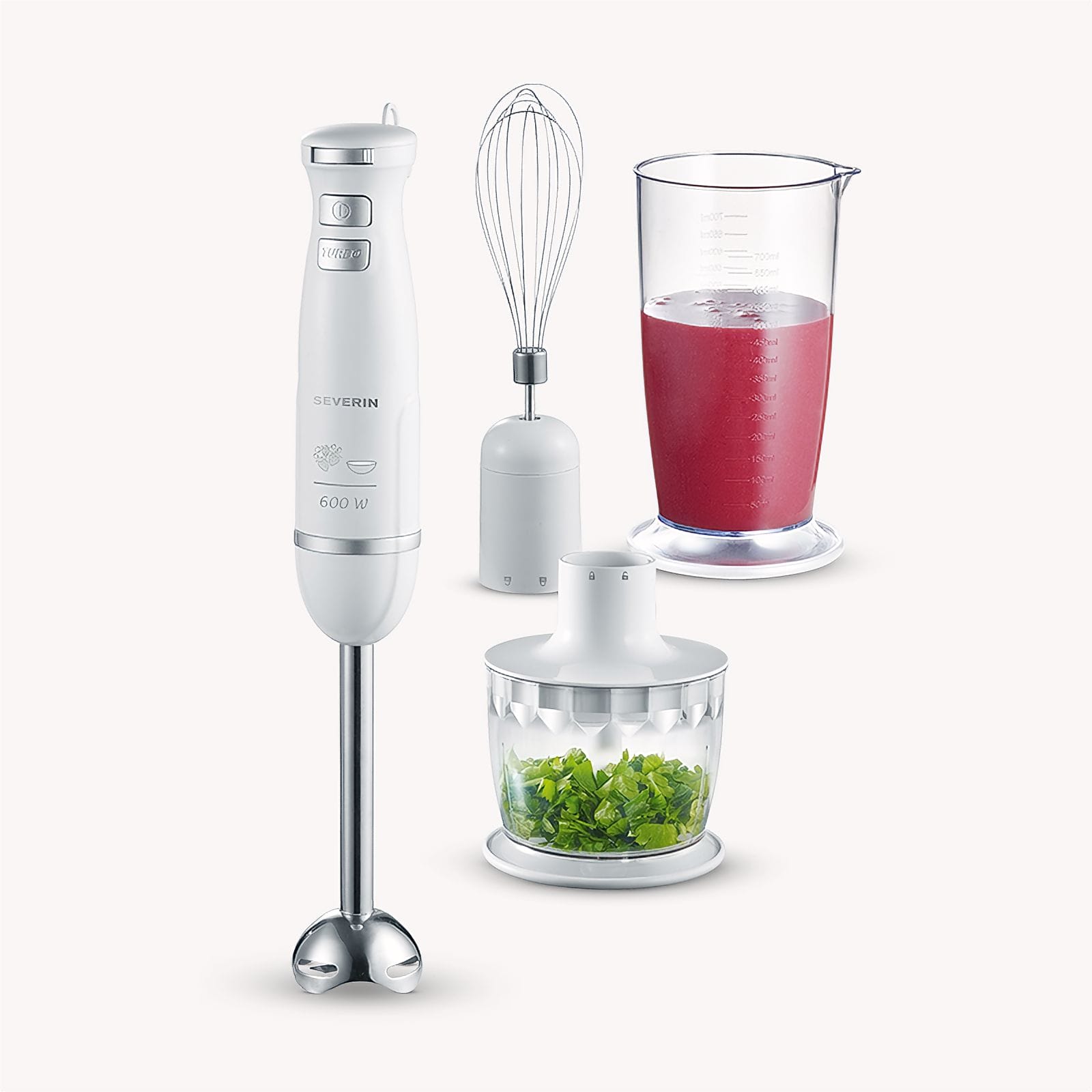 Severin Stabmixer-Set SM 3798 Große Rabatte