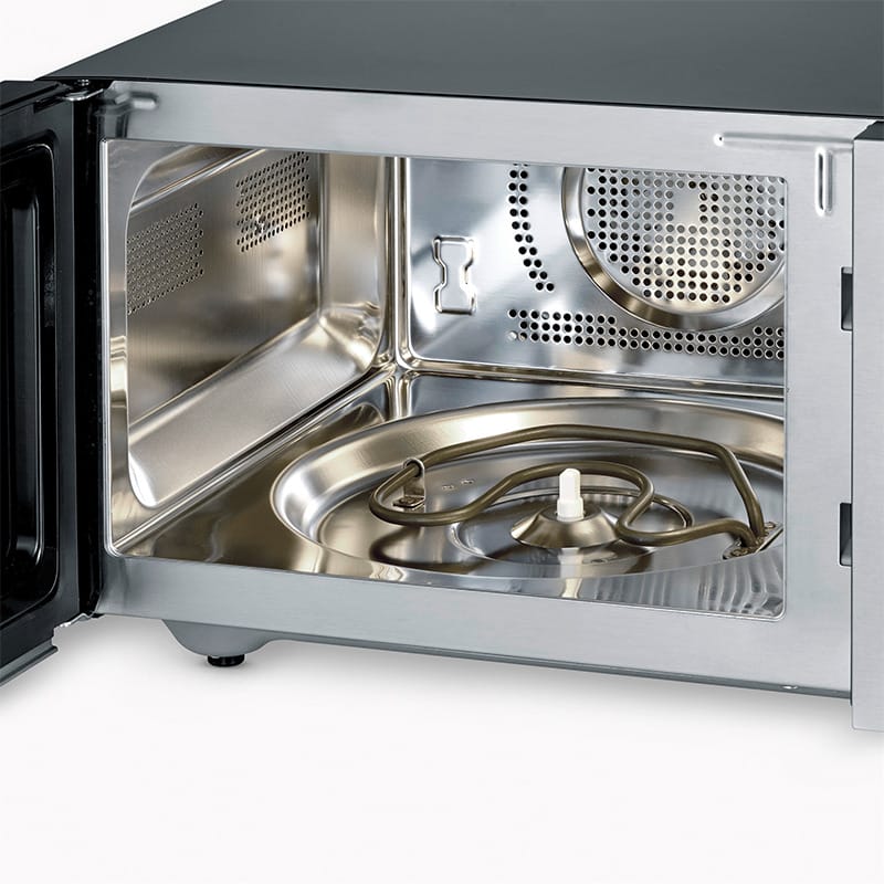 Severin 4-in-1 Mikrowelle mit Doppelgrill / Pizza-Express Funktion (B-Ware) MW 7759 Bis zu 65% Rabatt