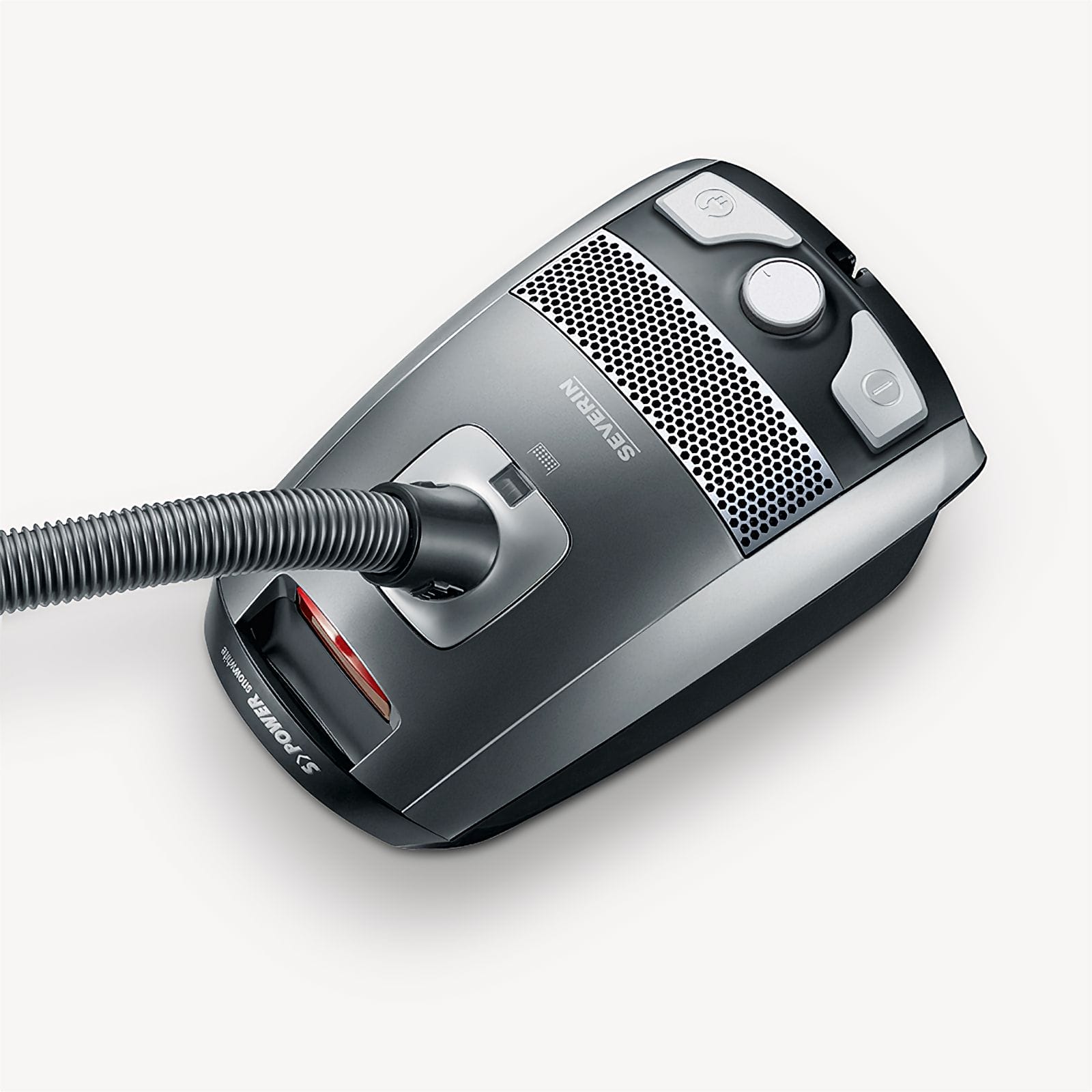Severin Bodenstaubsauger mit Beutel »S´ POWER® snowwhite« (B-Ware) BC 7045 Super Rabatt